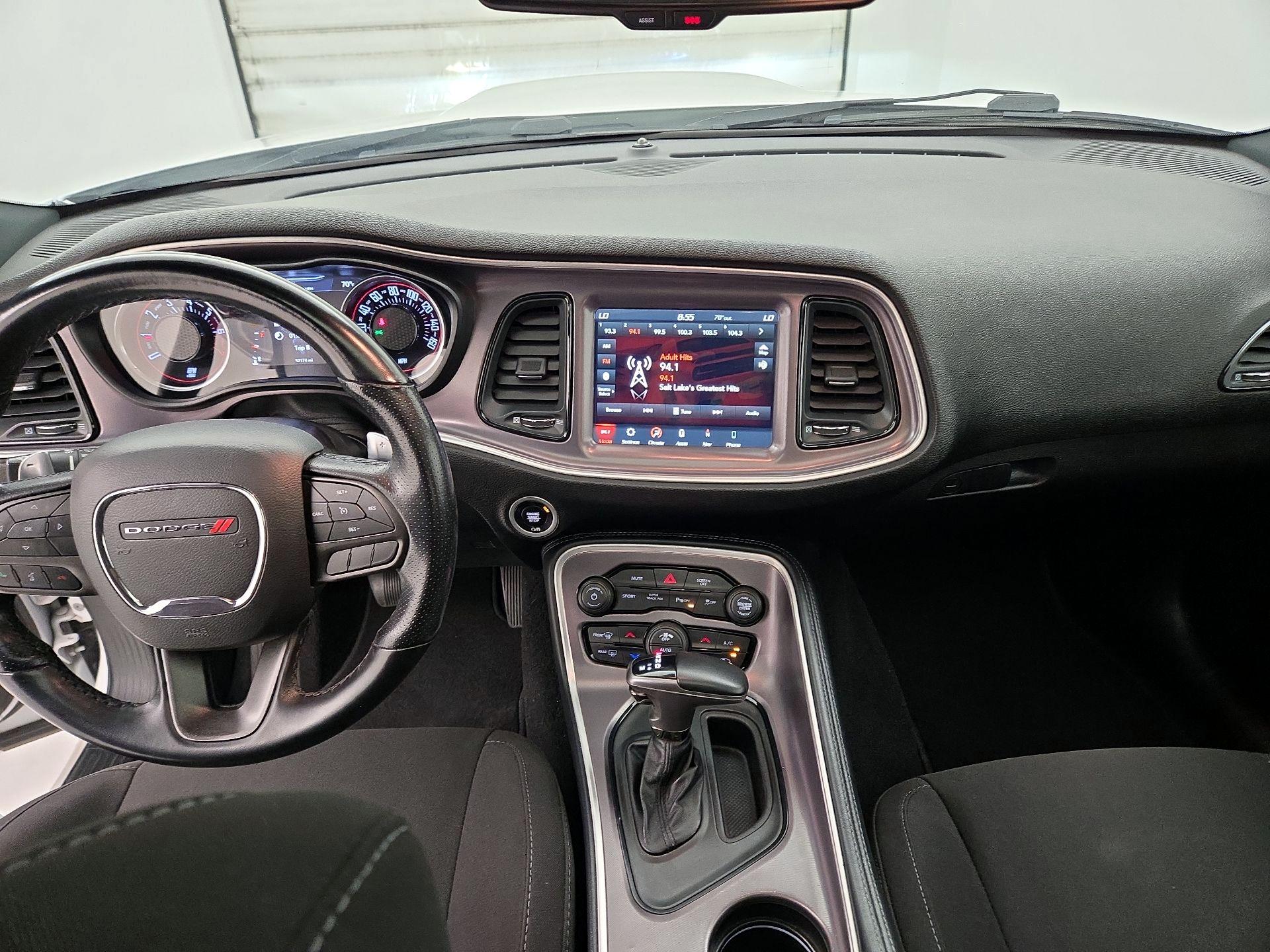 Thumbnail: 2021 Dodge Challenger - 9