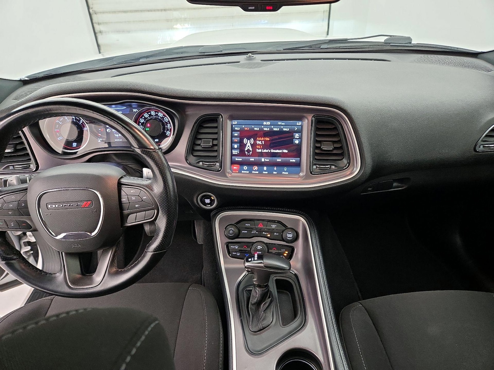 Apple CarPlay® & Android Auto™