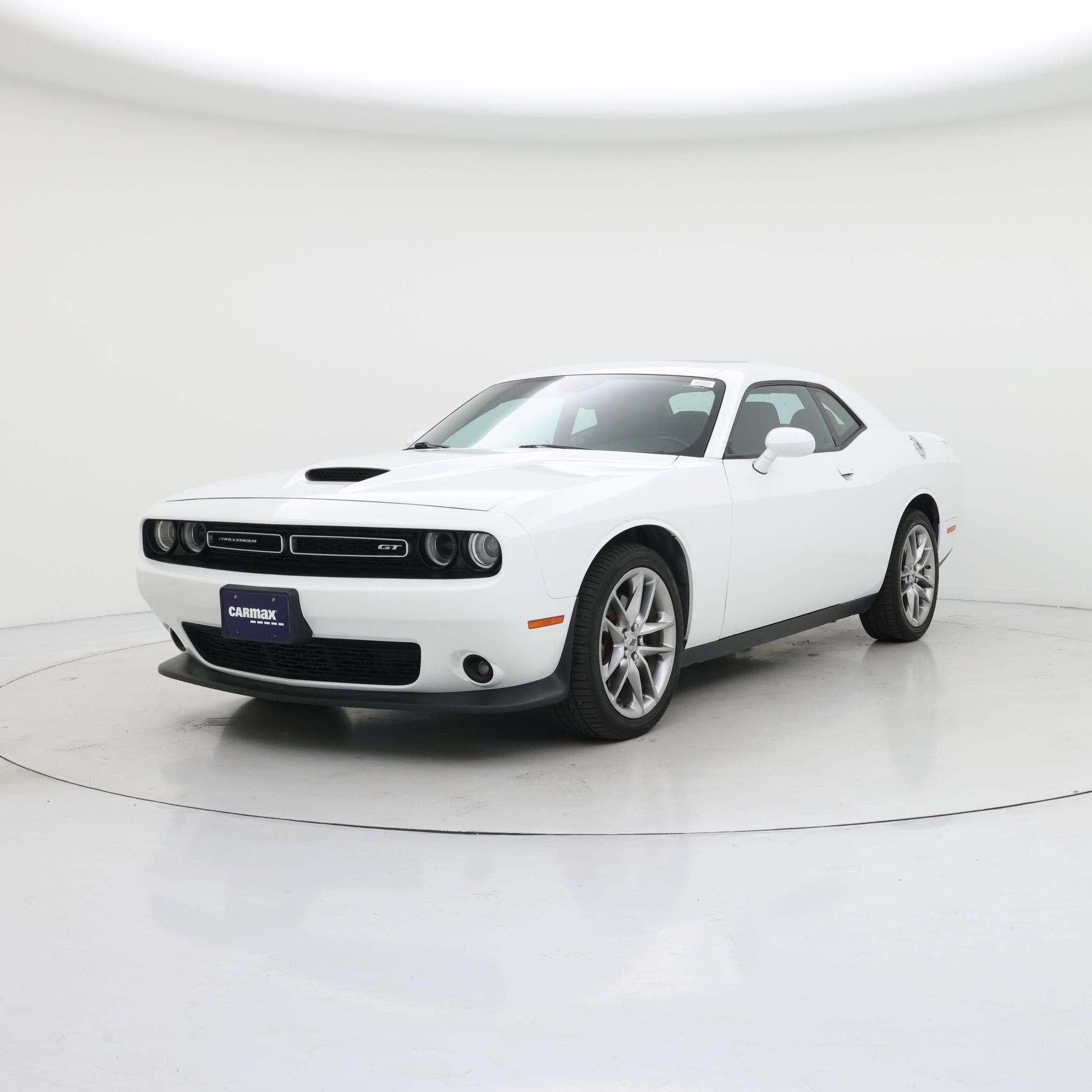 Thumbnail: 2021 Dodge Challenger - 4