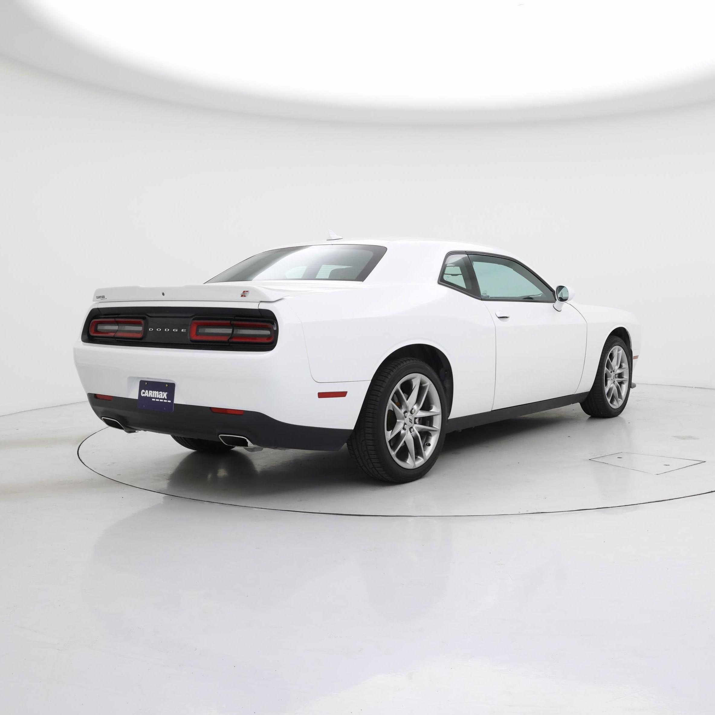 Thumbnail: 2021 Dodge Challenger - 8