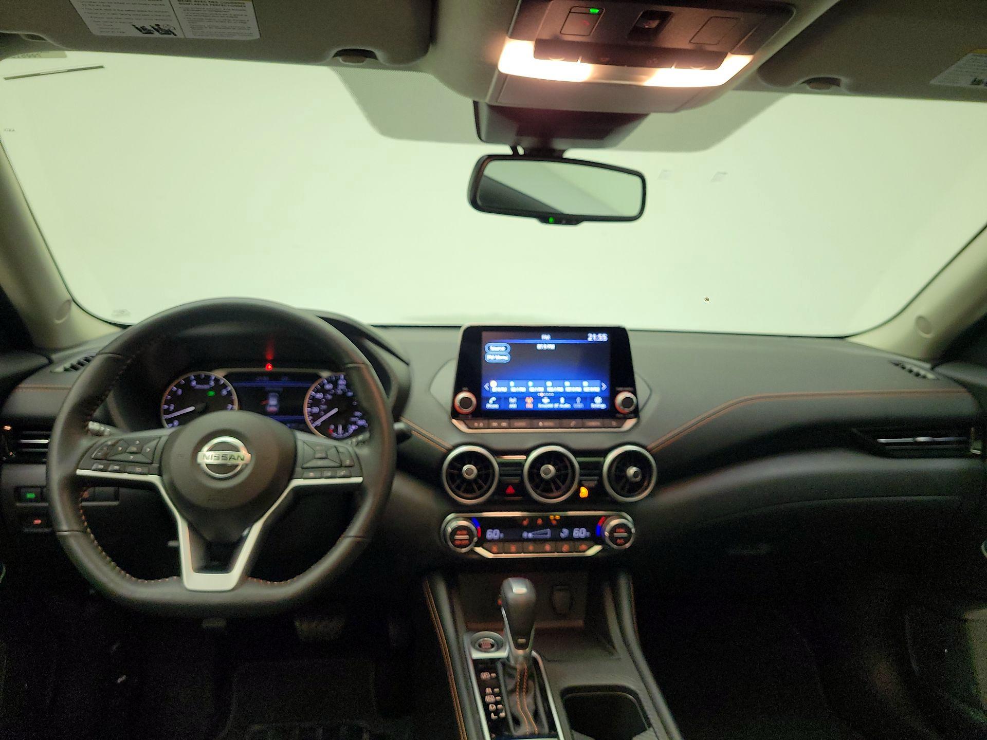 Thumbnail: 2021 Nissan Sentra - 9