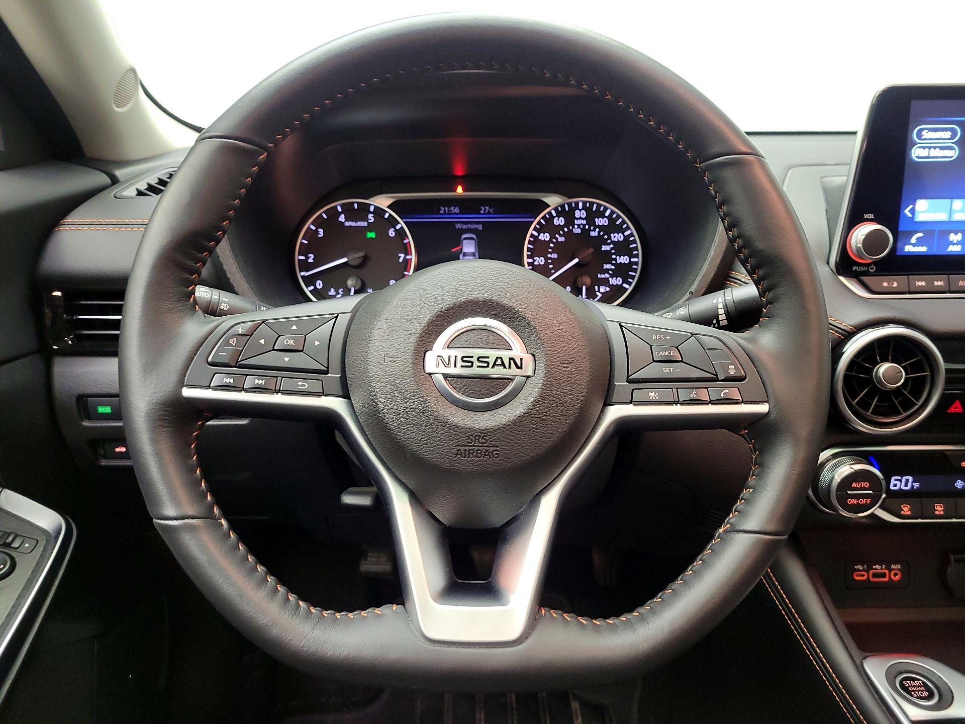 Thumbnail: 2021 Nissan Sentra - 10