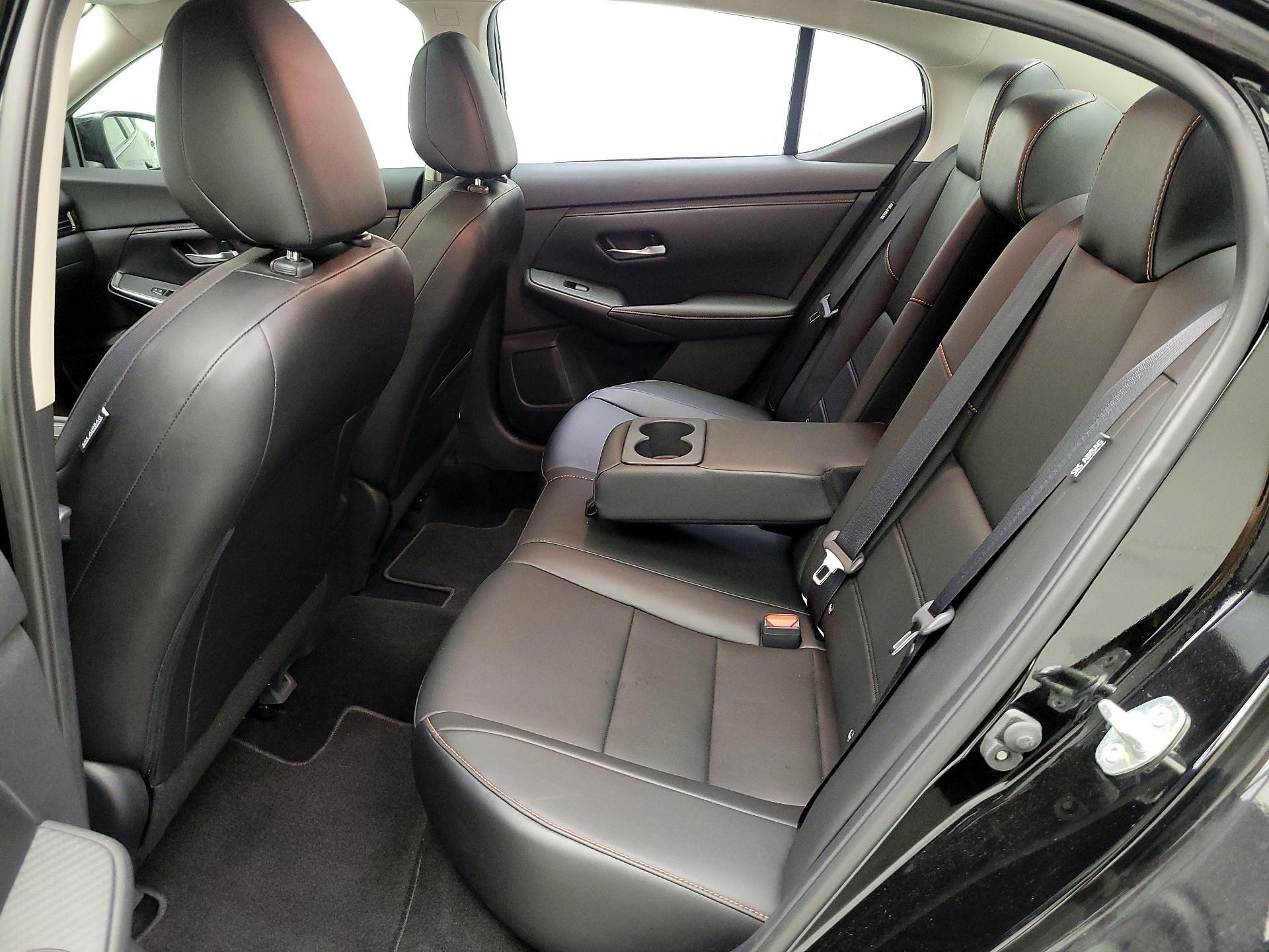 Thumbnail: 2021 Nissan Sentra - 20