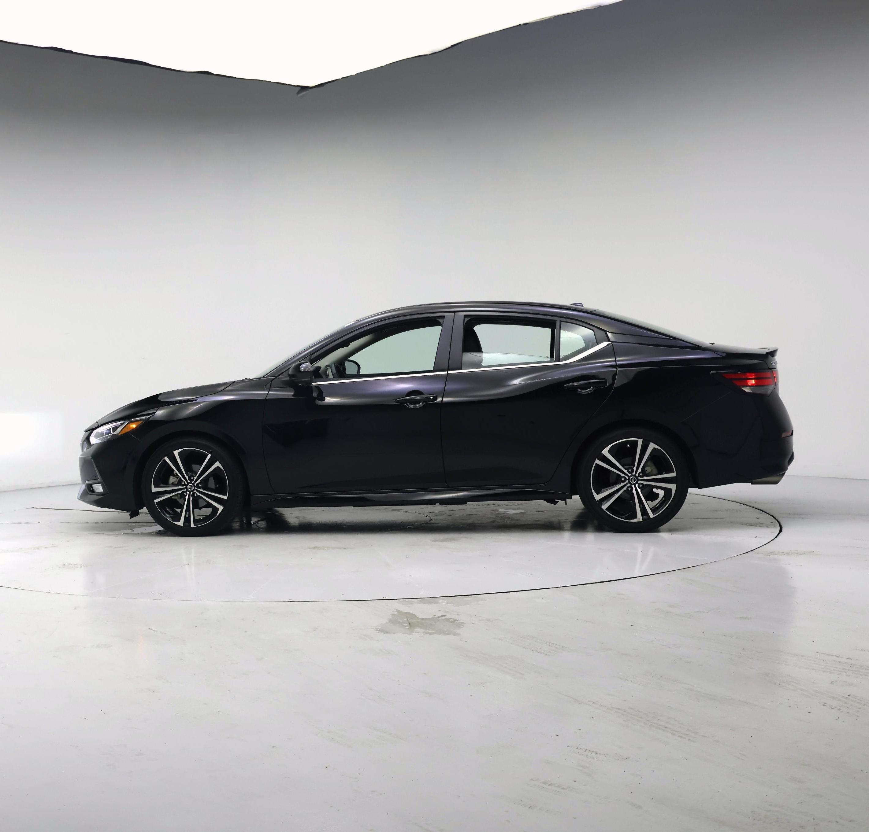 Thumbnail: 2021 Nissan Sentra - 3