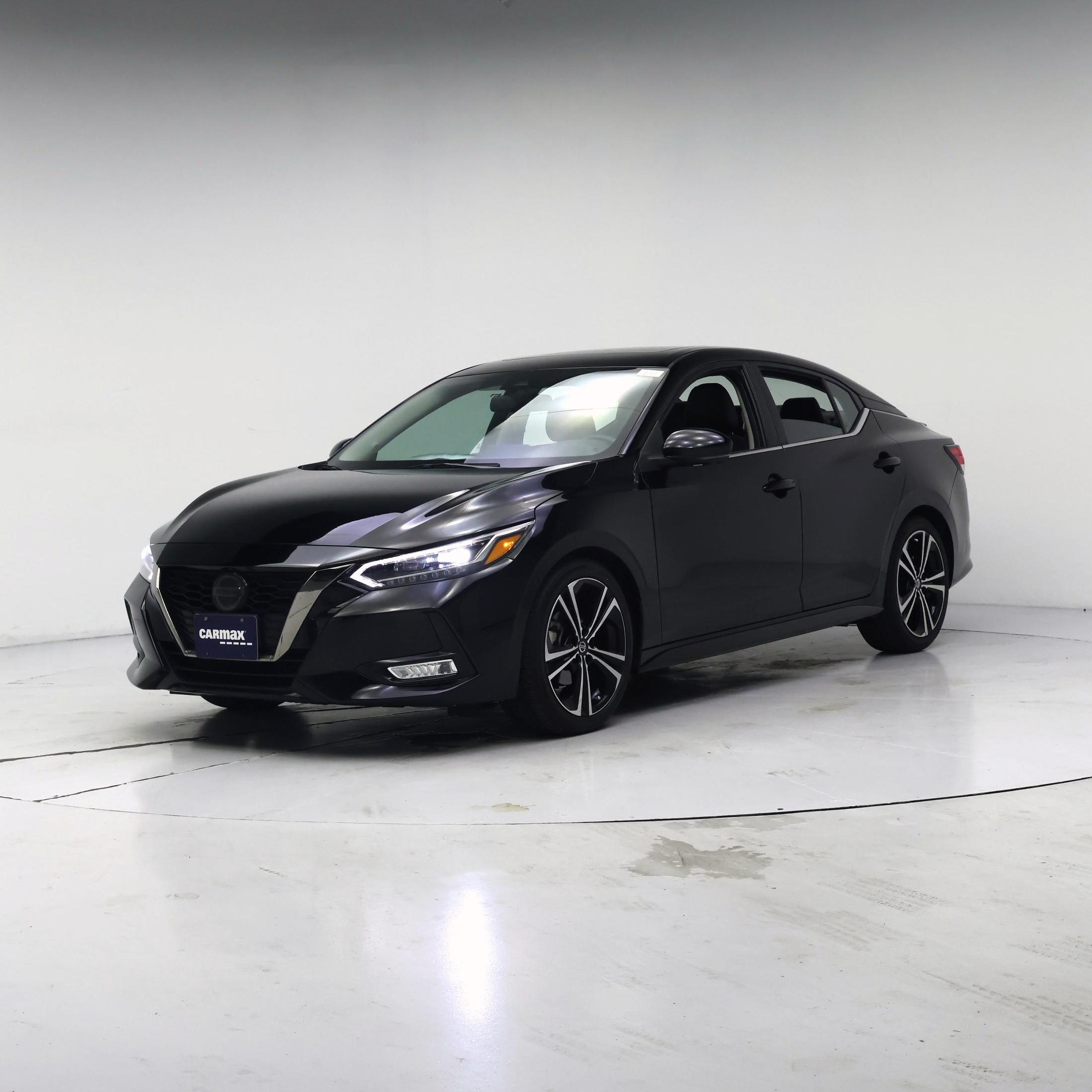 Thumbnail: 2021 Nissan Sentra - 4