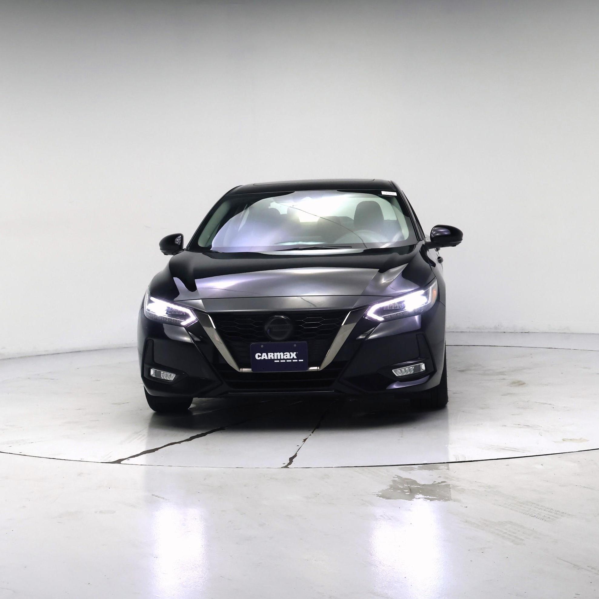 Thumbnail: 2021 Nissan Sentra - 5