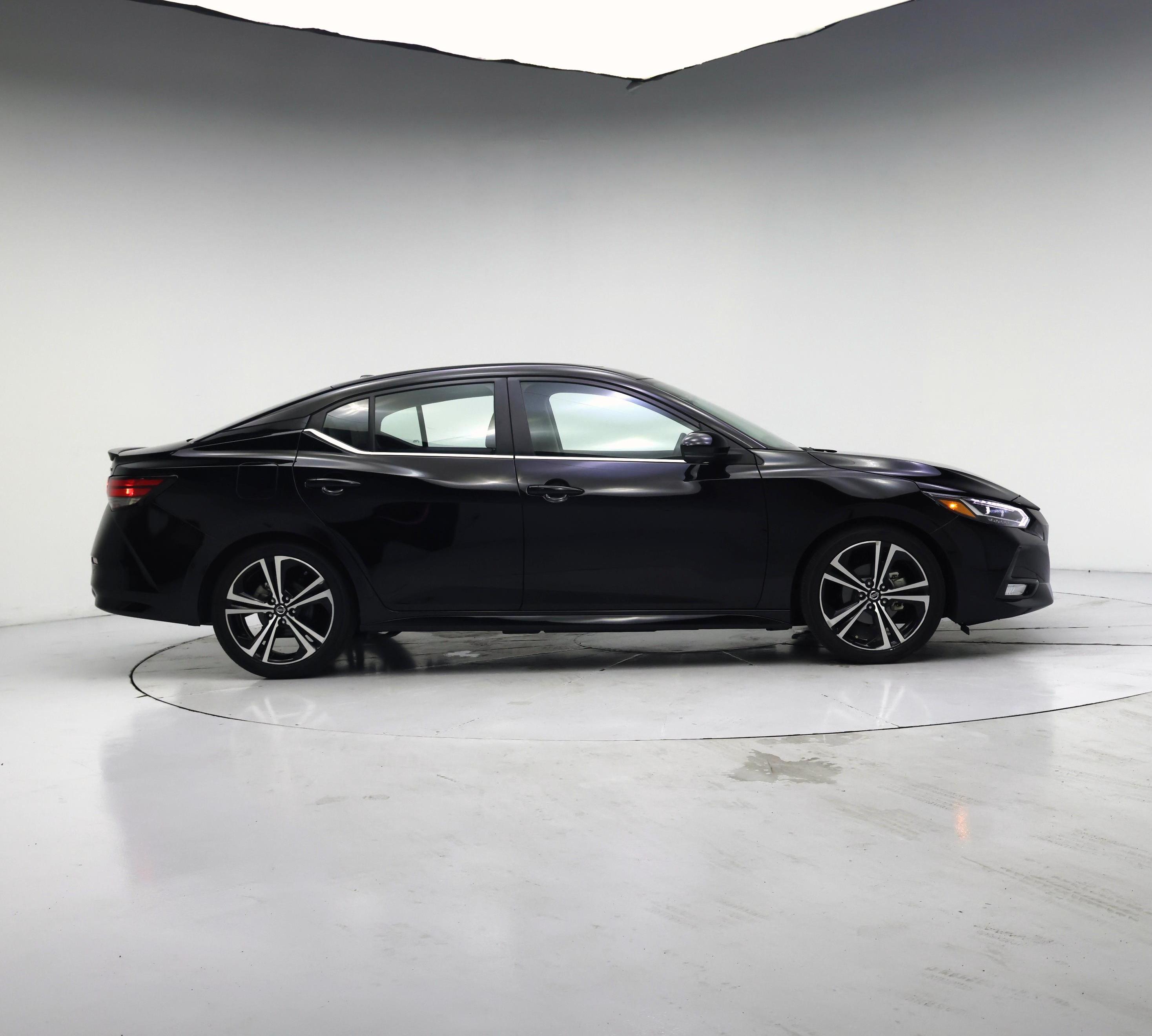 Thumbnail: 2021 Nissan Sentra - 7