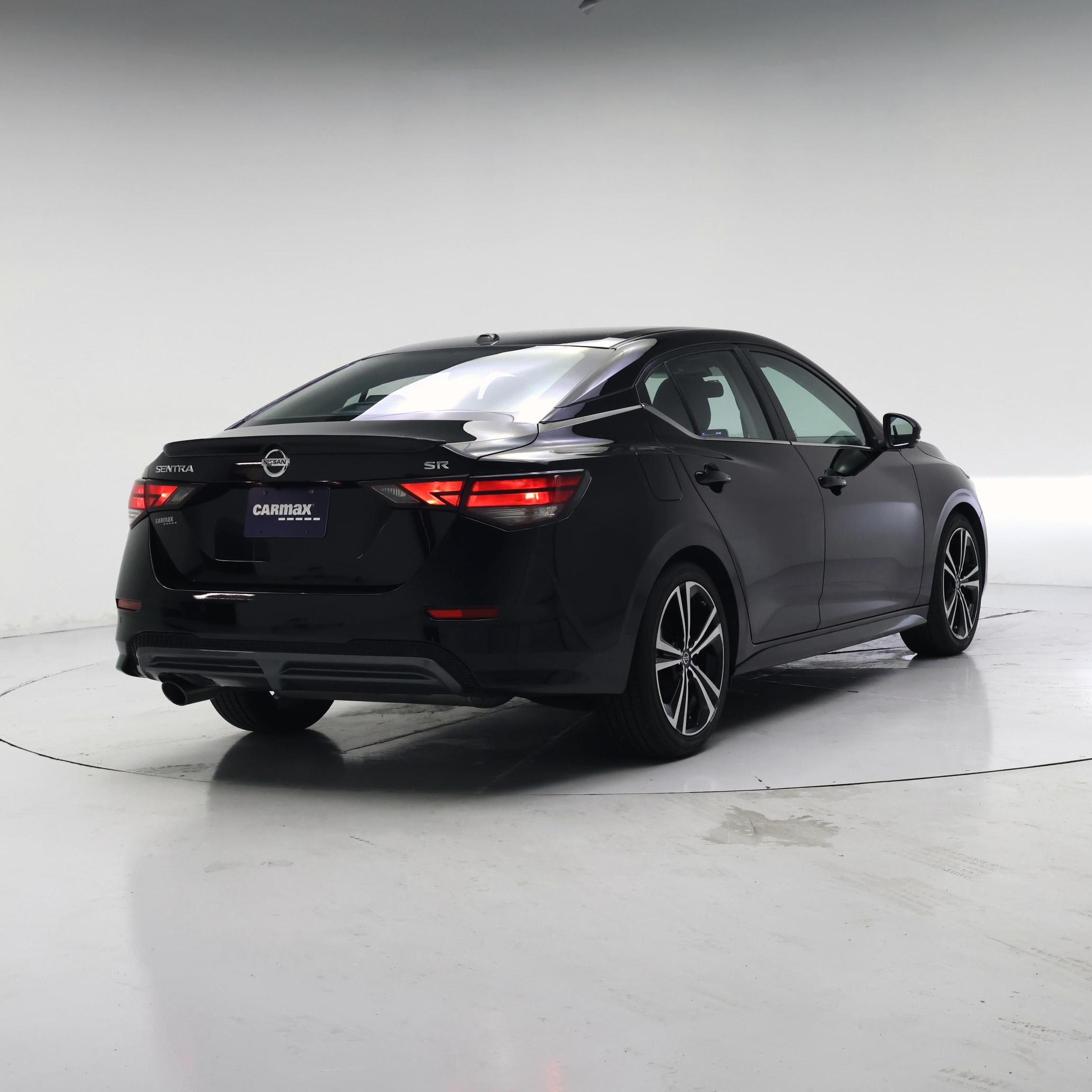Thumbnail: 2021 Nissan Sentra - 8