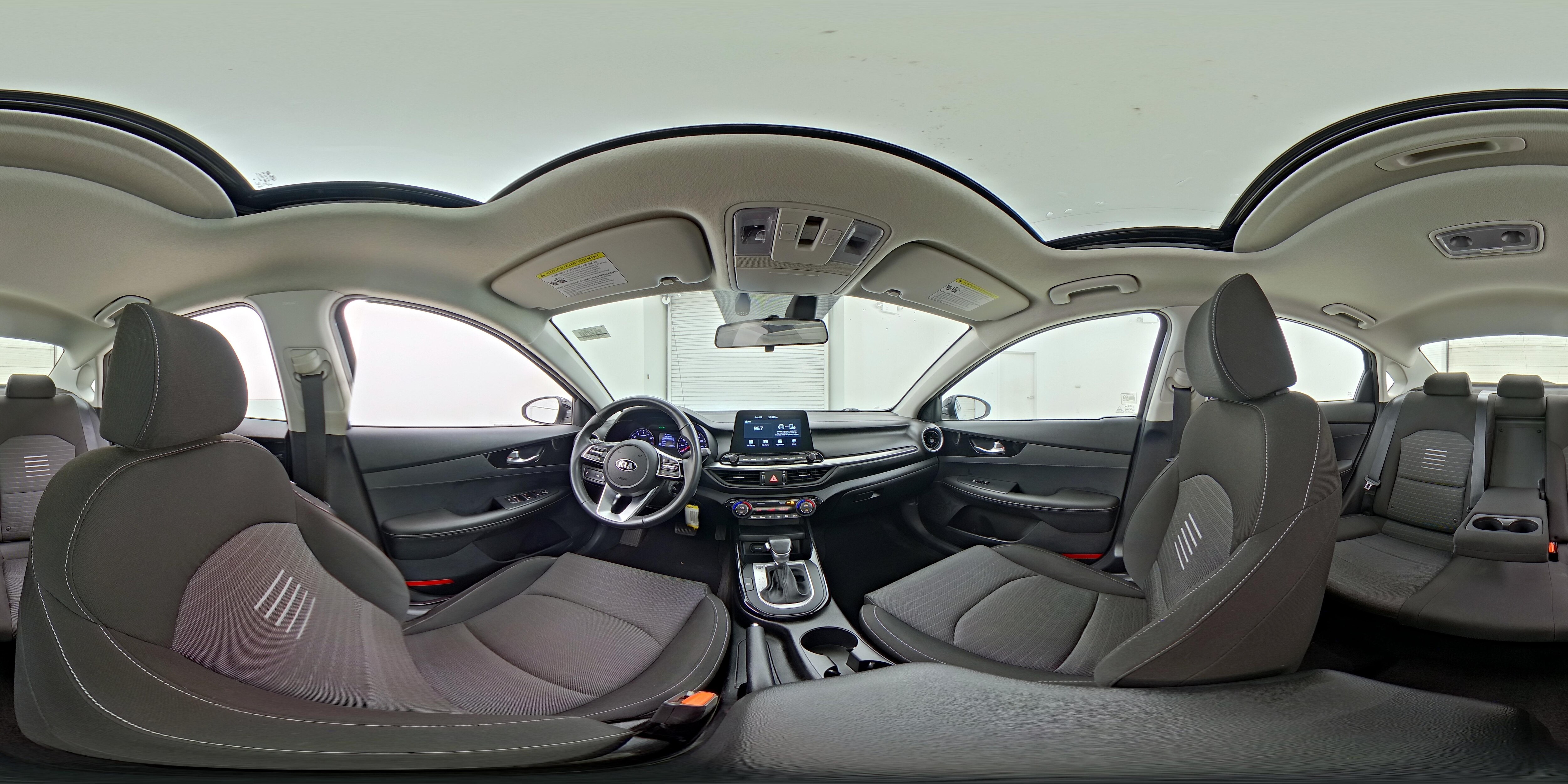 2019 Kia FORTE S - Photo 25