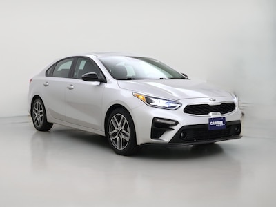 2019 Kia Forte S