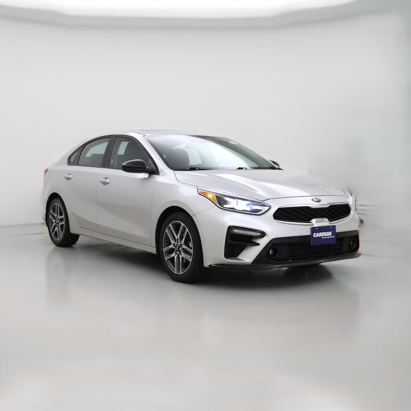 2019 Kia Forte S
