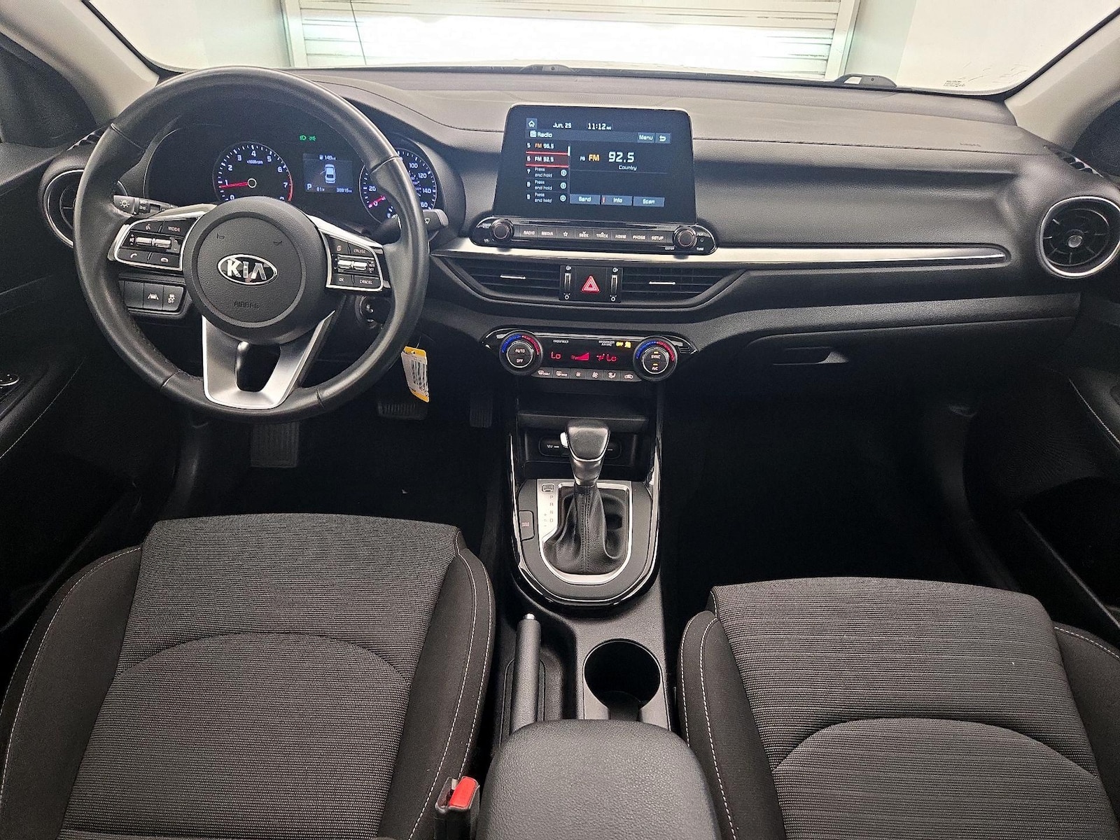 2019 Kia FORTE S - Photo 10
