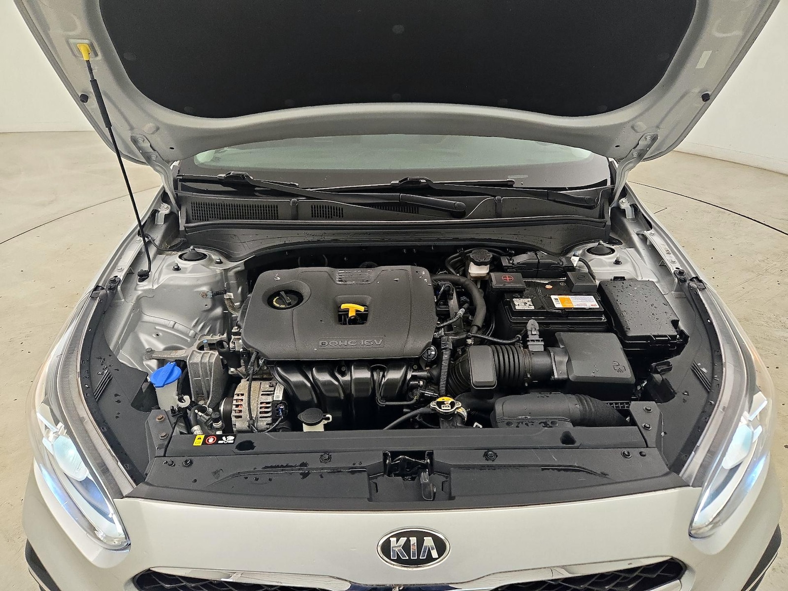 2019 Kia FORTE S - Photo 23