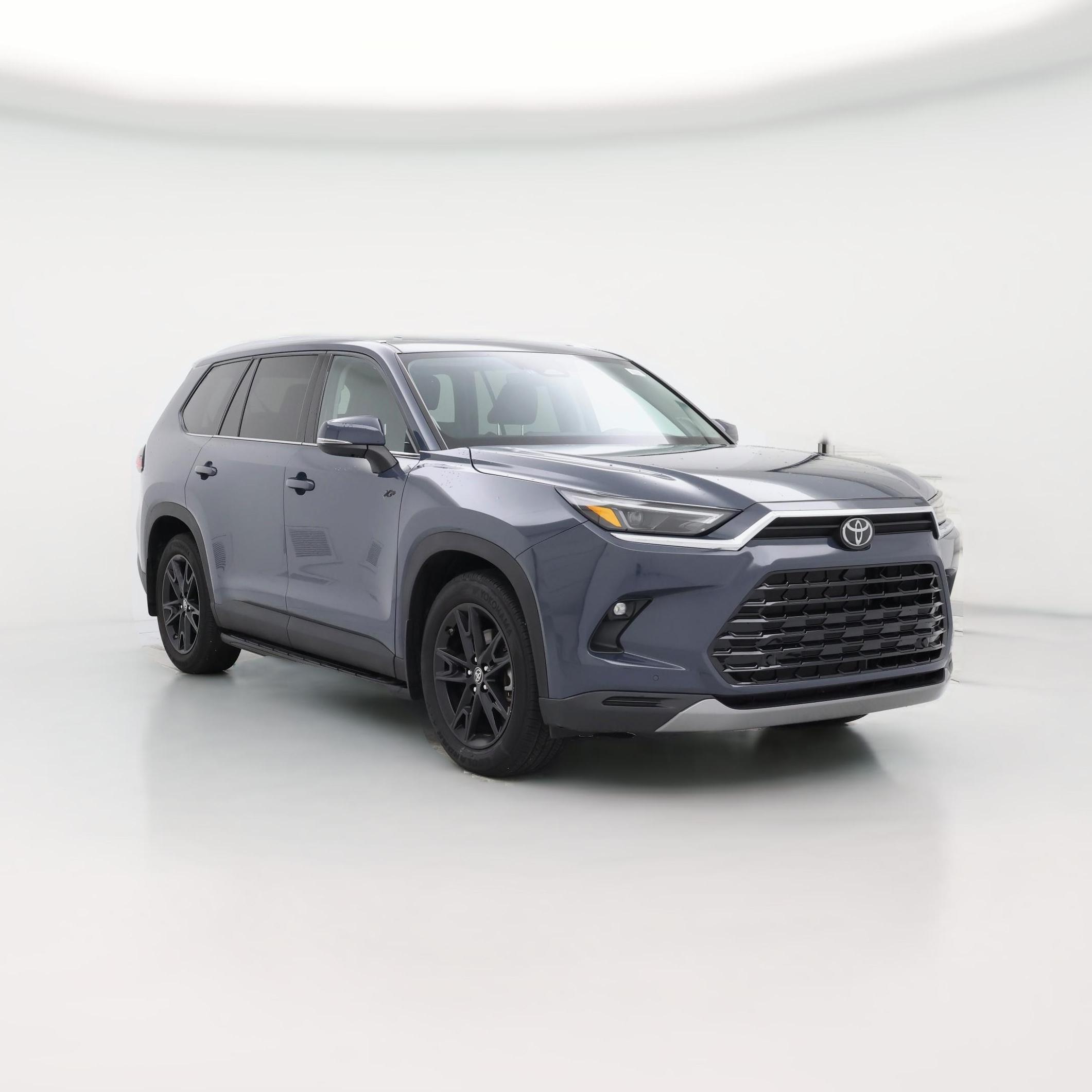 Thumbnail: 2024 Toyota Grand Highlander - 1