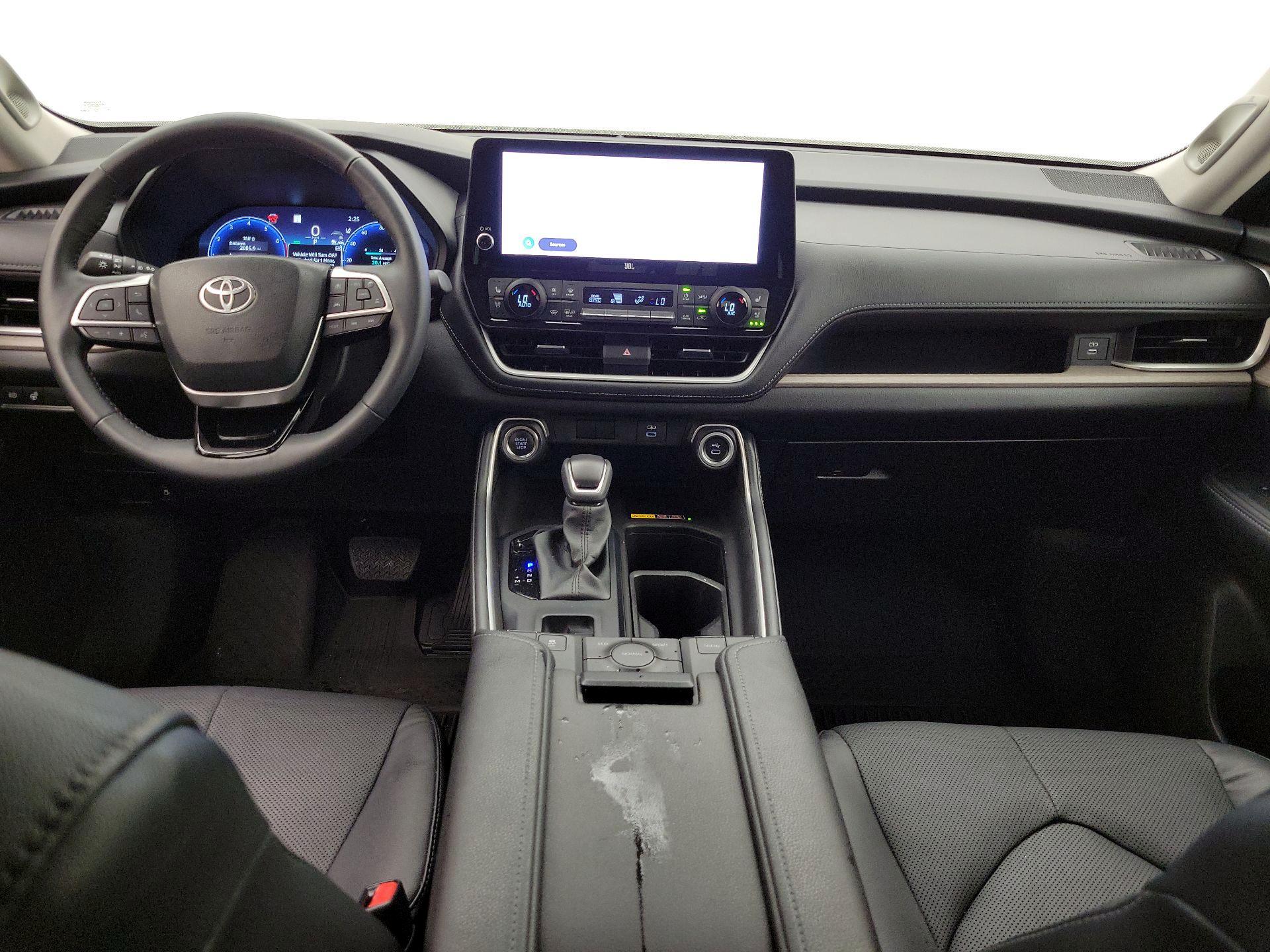 Thumbnail: 2024 Toyota Grand Highlander - 9