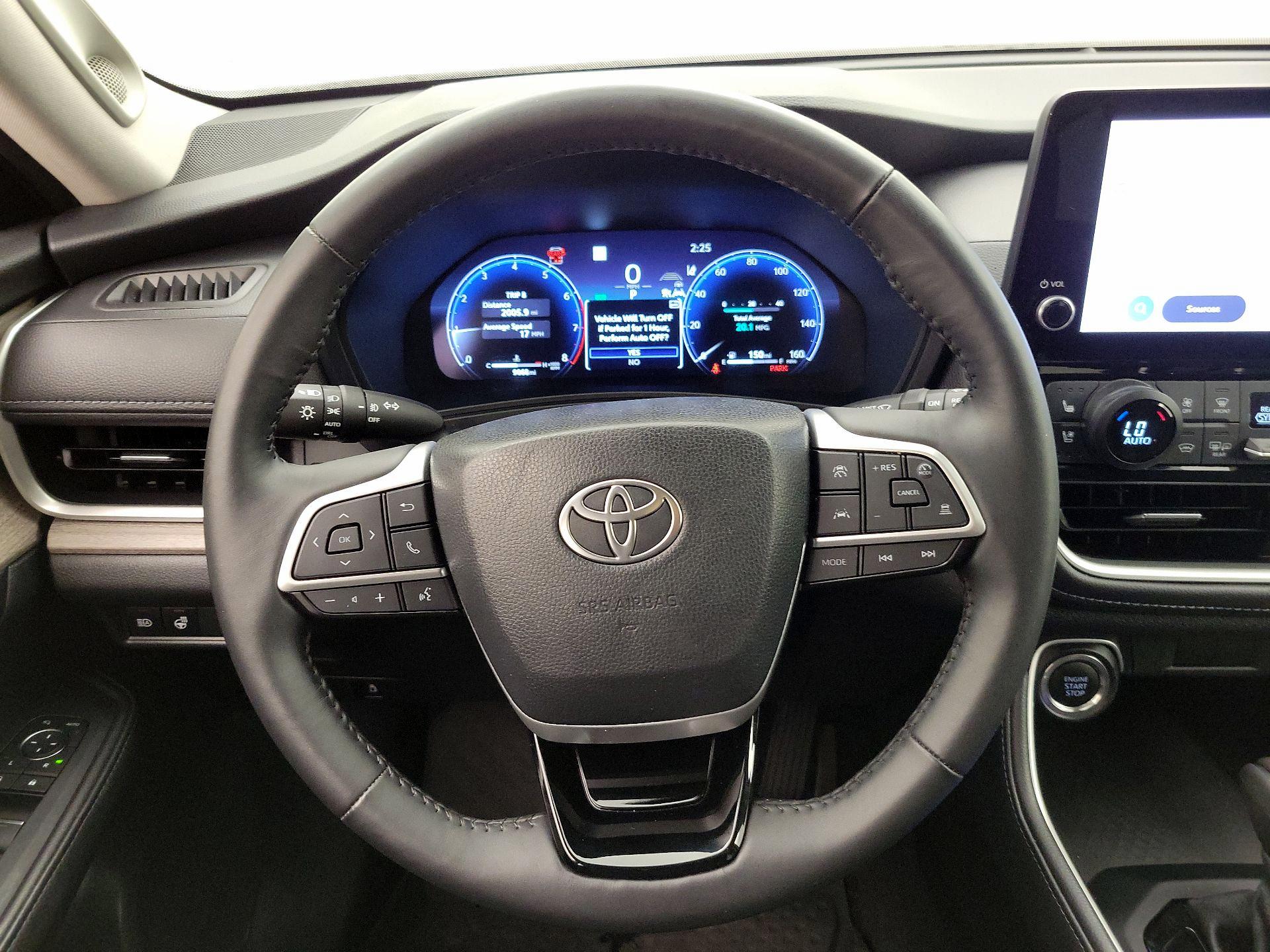 Thumbnail: 2024 Toyota Grand Highlander - 10