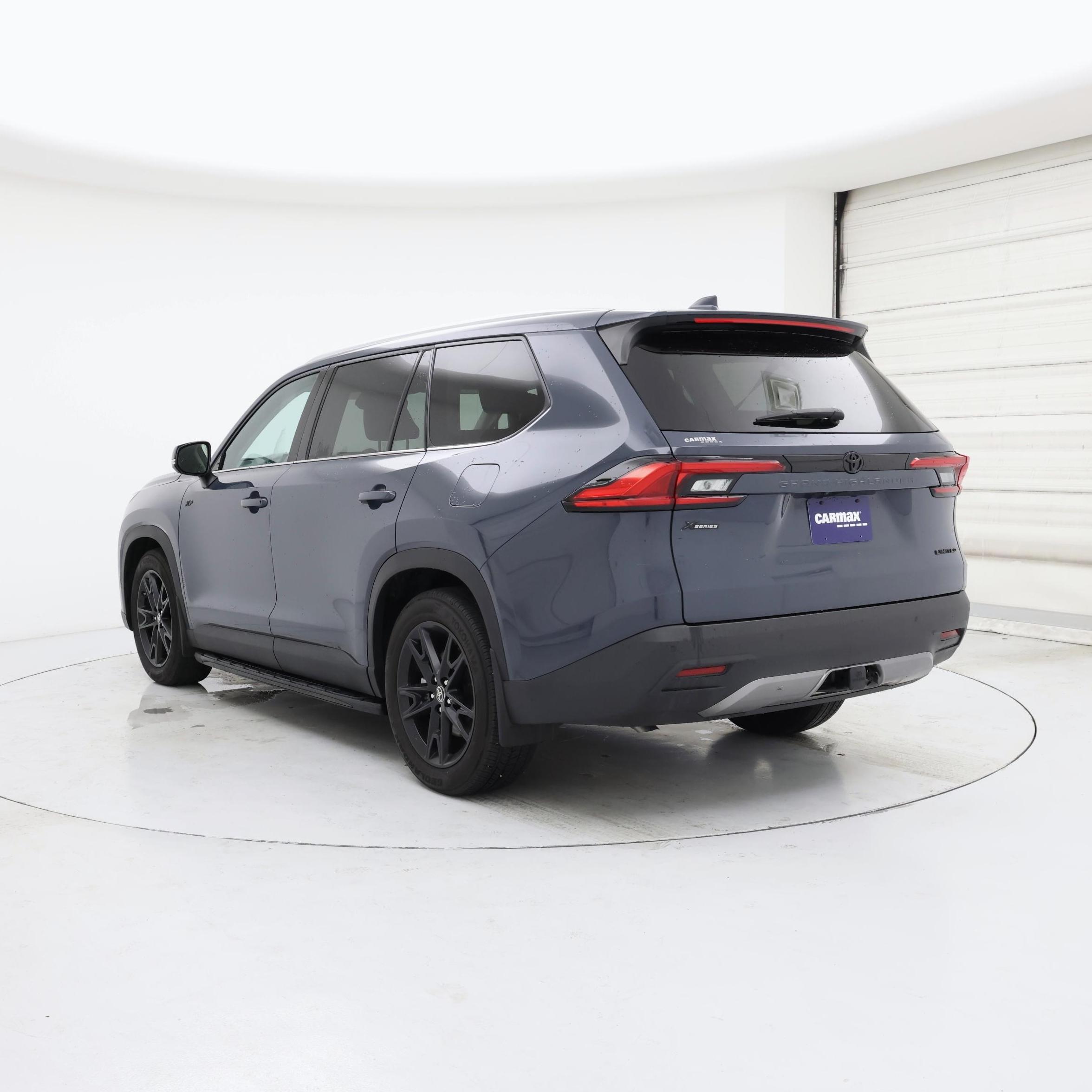 Thumbnail: 2024 Toyota Grand Highlander - 2