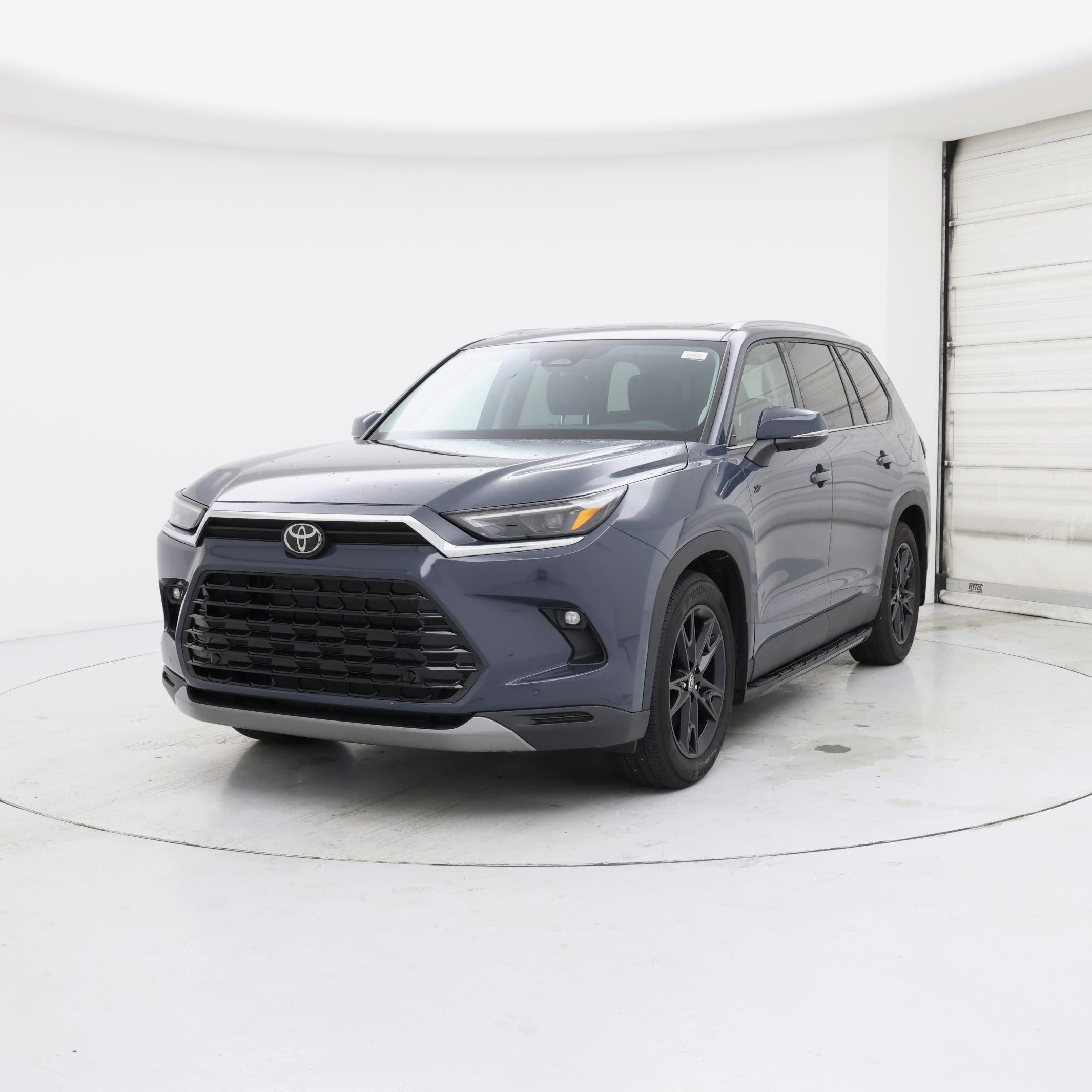 Thumbnail: 2024 Toyota Grand Highlander - 4