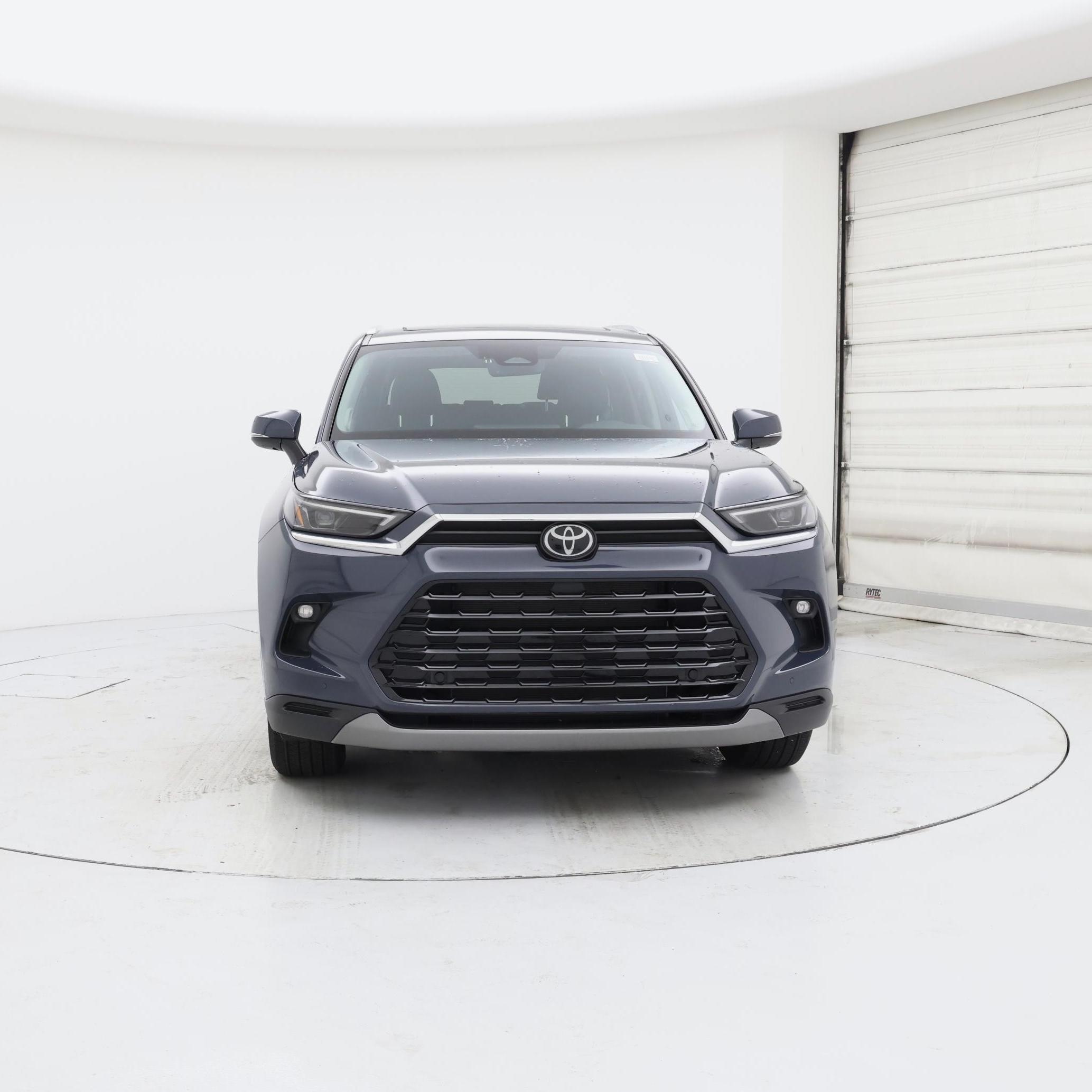 Thumbnail: 2024 Toyota Grand Highlander - 5