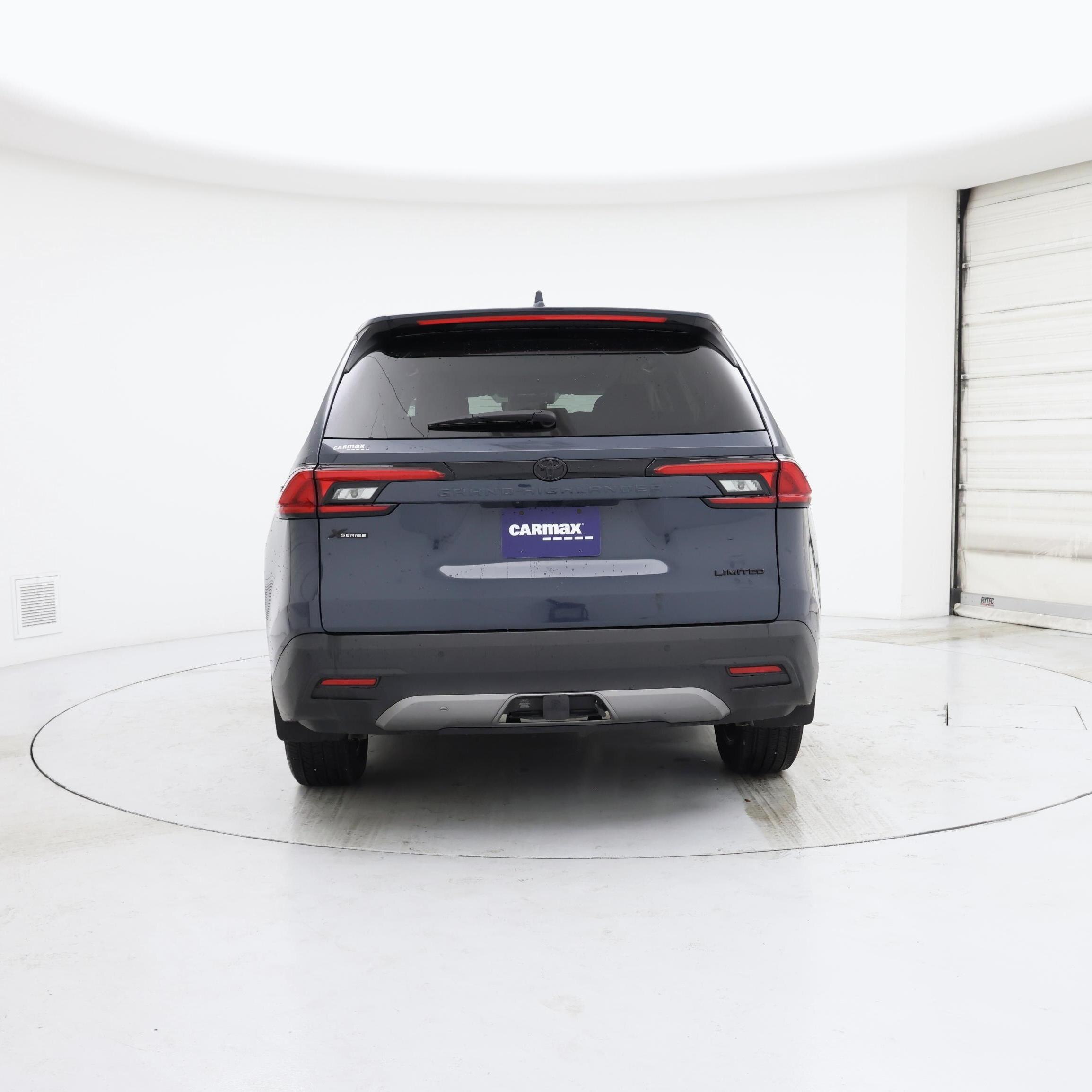 Thumbnail: 2024 Toyota Grand Highlander - 6
