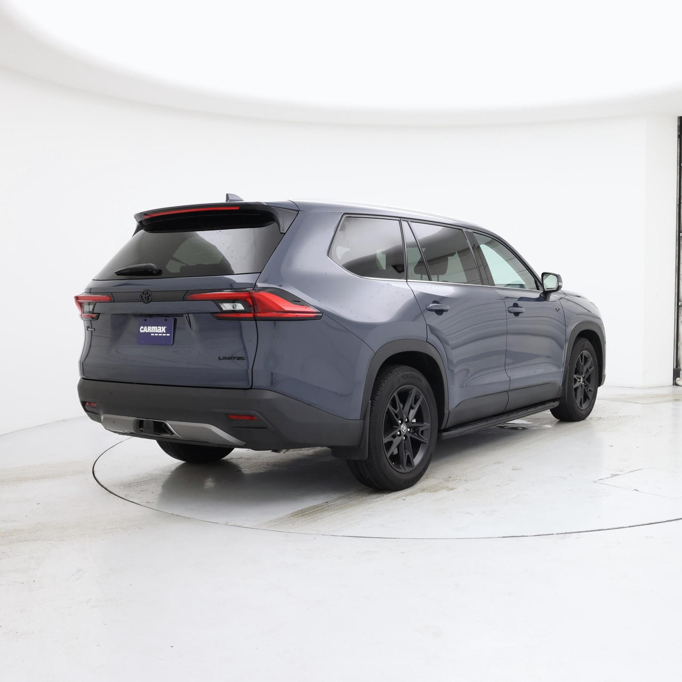 Thumbnail: 2024 Toyota Grand Highlander - 8