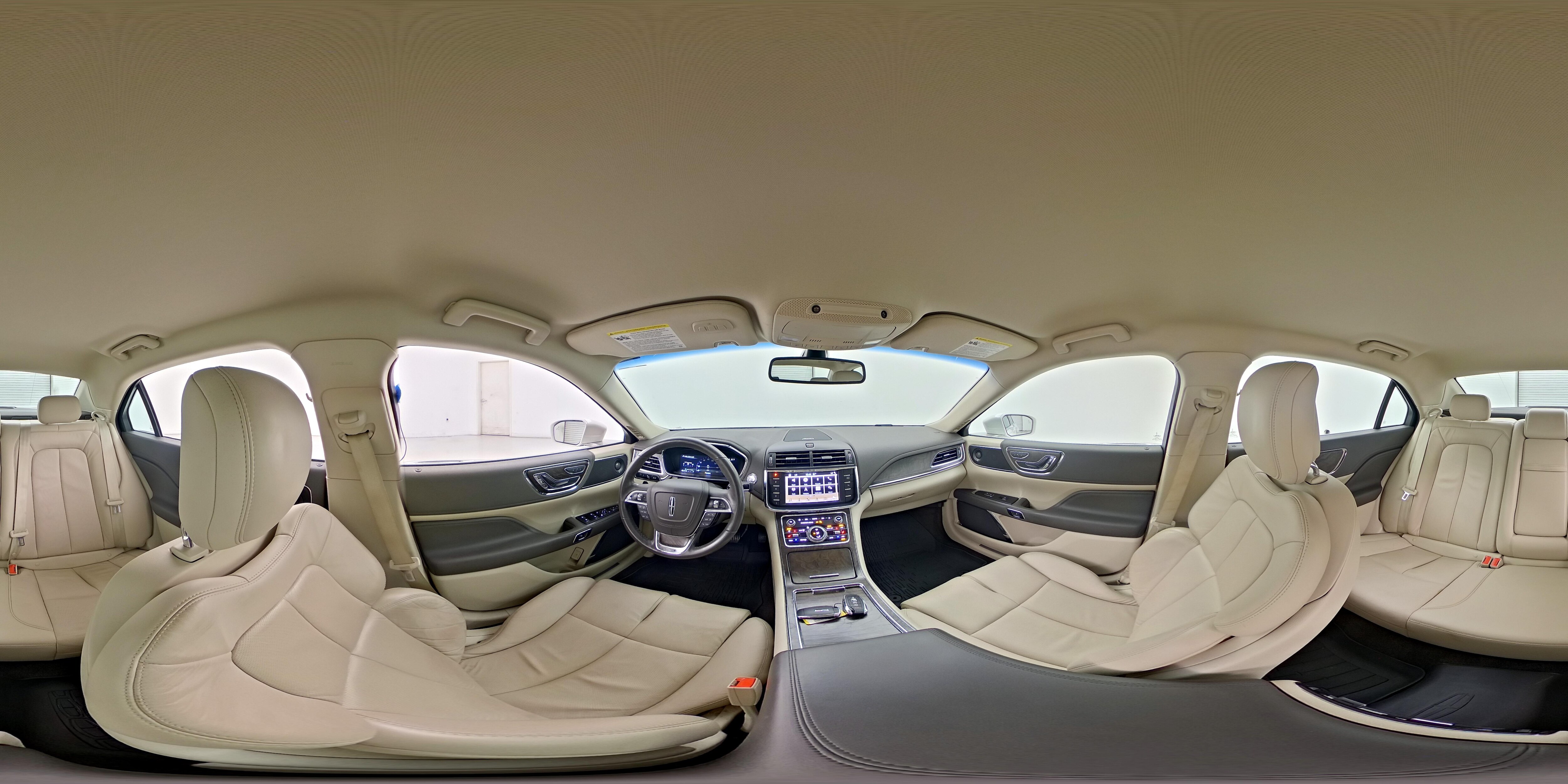 2017 Lincoln Continental Select - Photo 25