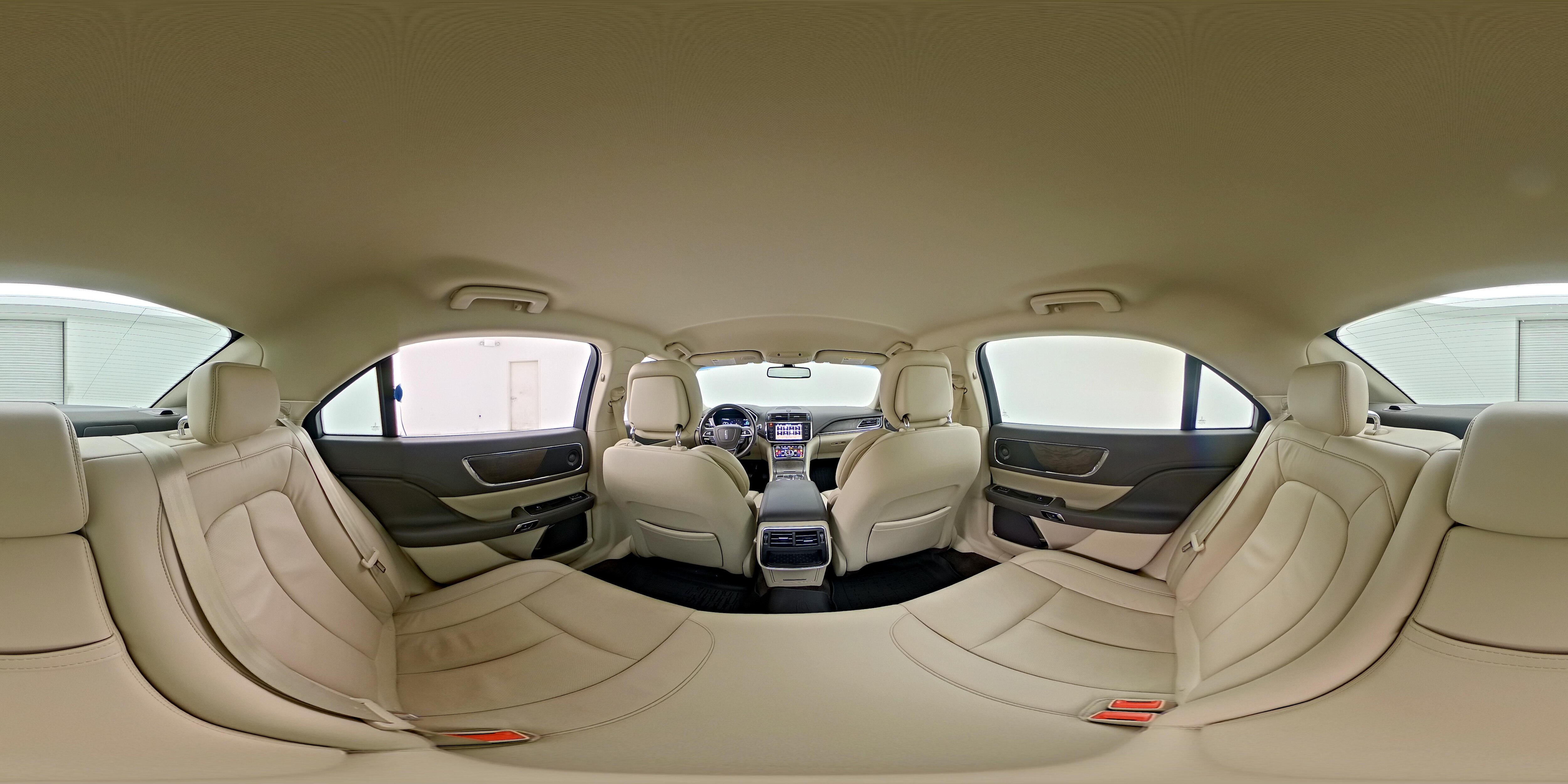 2017 Lincoln Continental Select - Photo 26