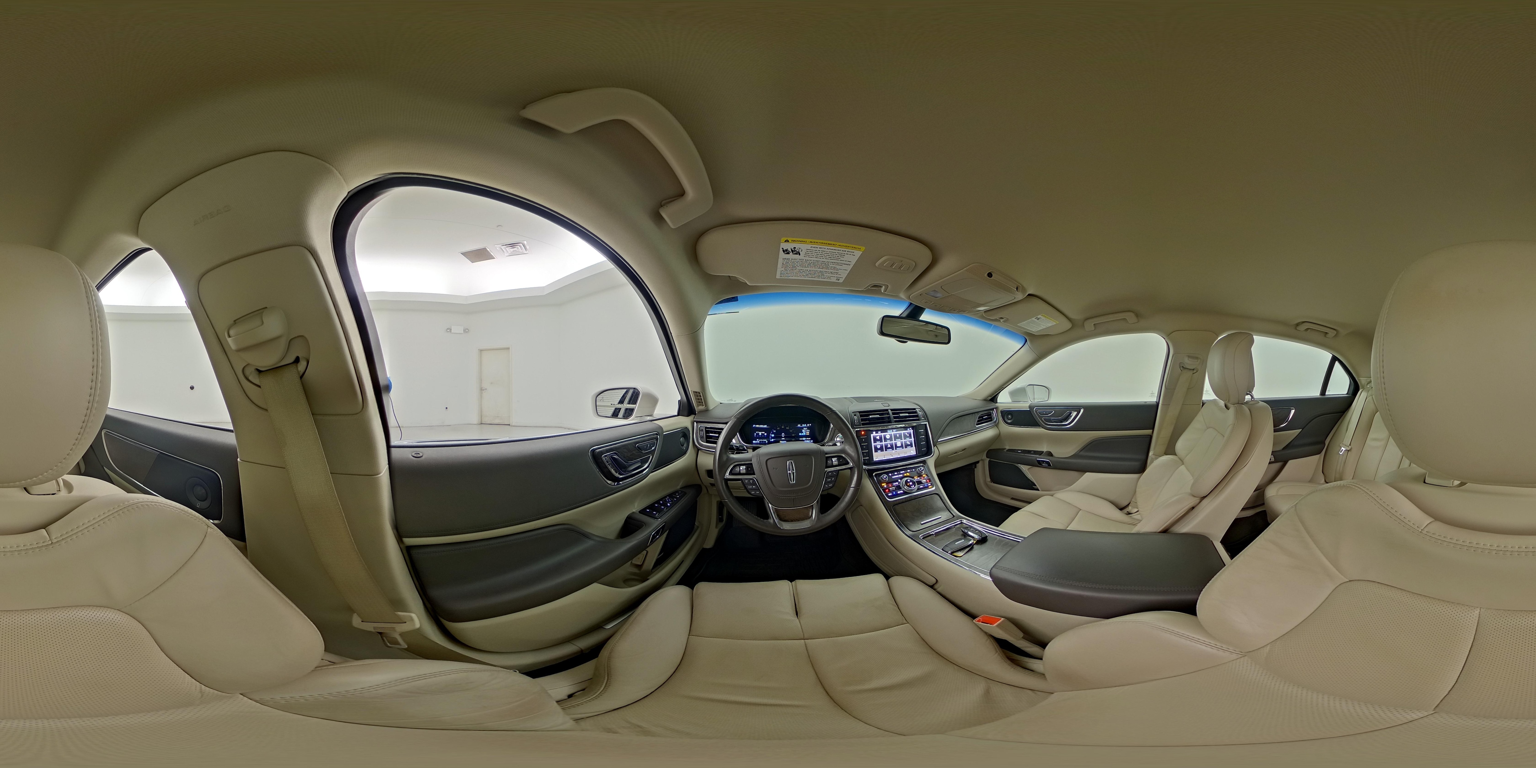 2017 Lincoln Continental Select - Photo 27
