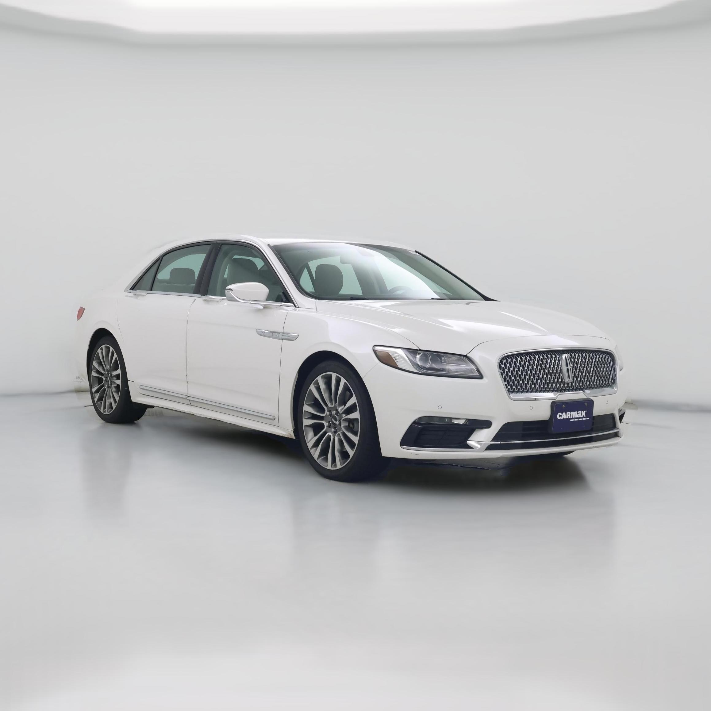 Thumbnail: 2017 Lincoln Continental - 1