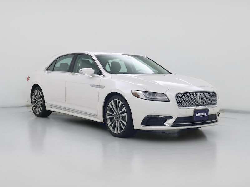 2017 Lincoln Continental Select -
                  Garland, TX