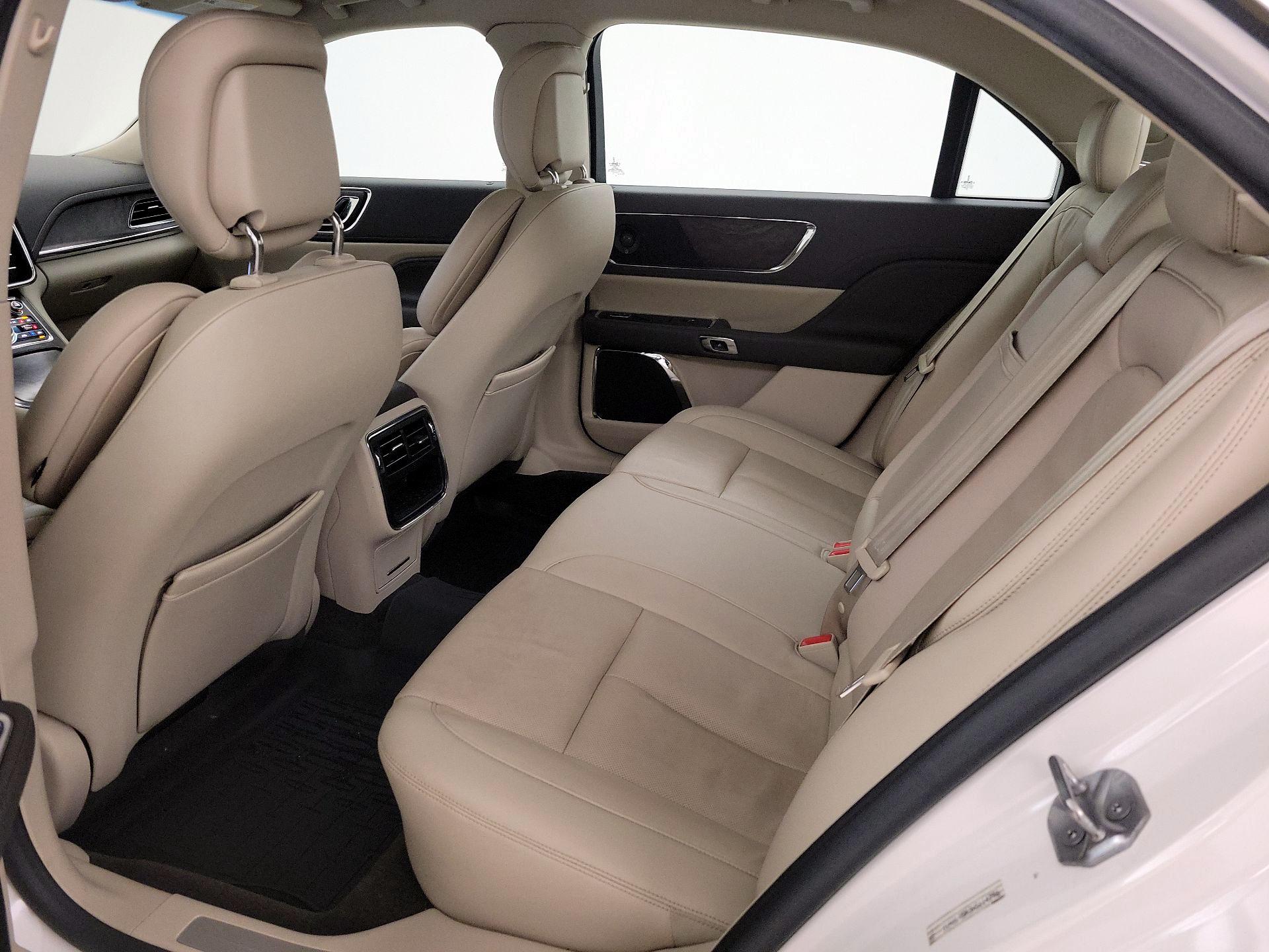 Thumbnail: 2017 Lincoln Continental - 20