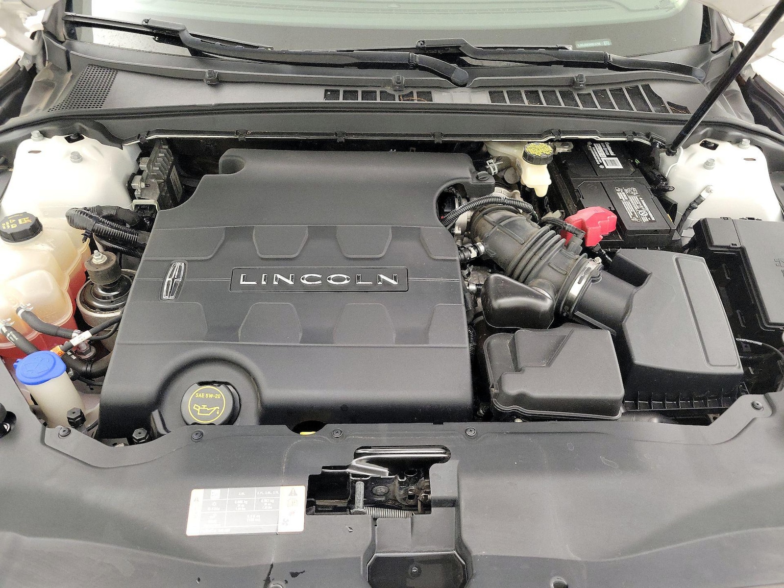 2017 Lincoln Continental Select - Photo 23