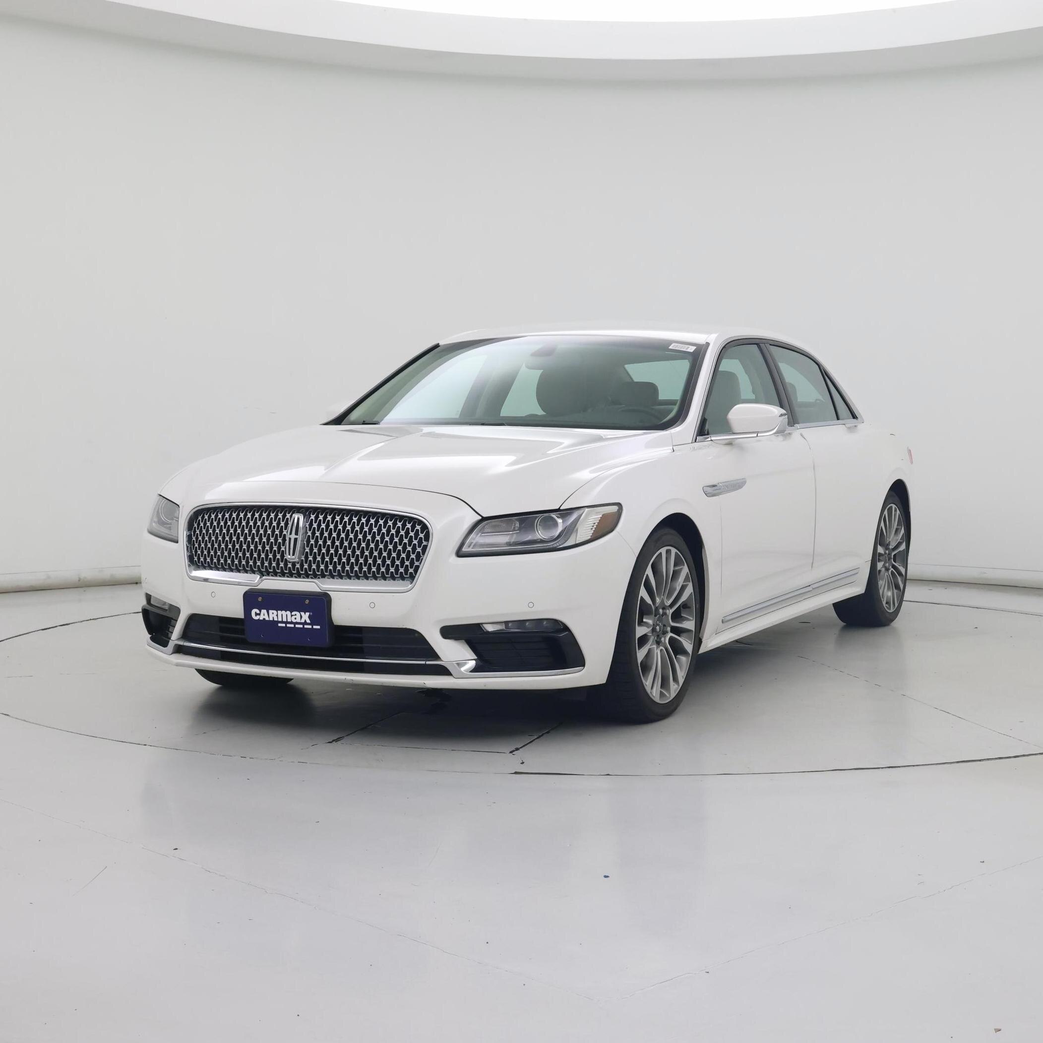 Thumbnail: 2017 Lincoln Continental - 4