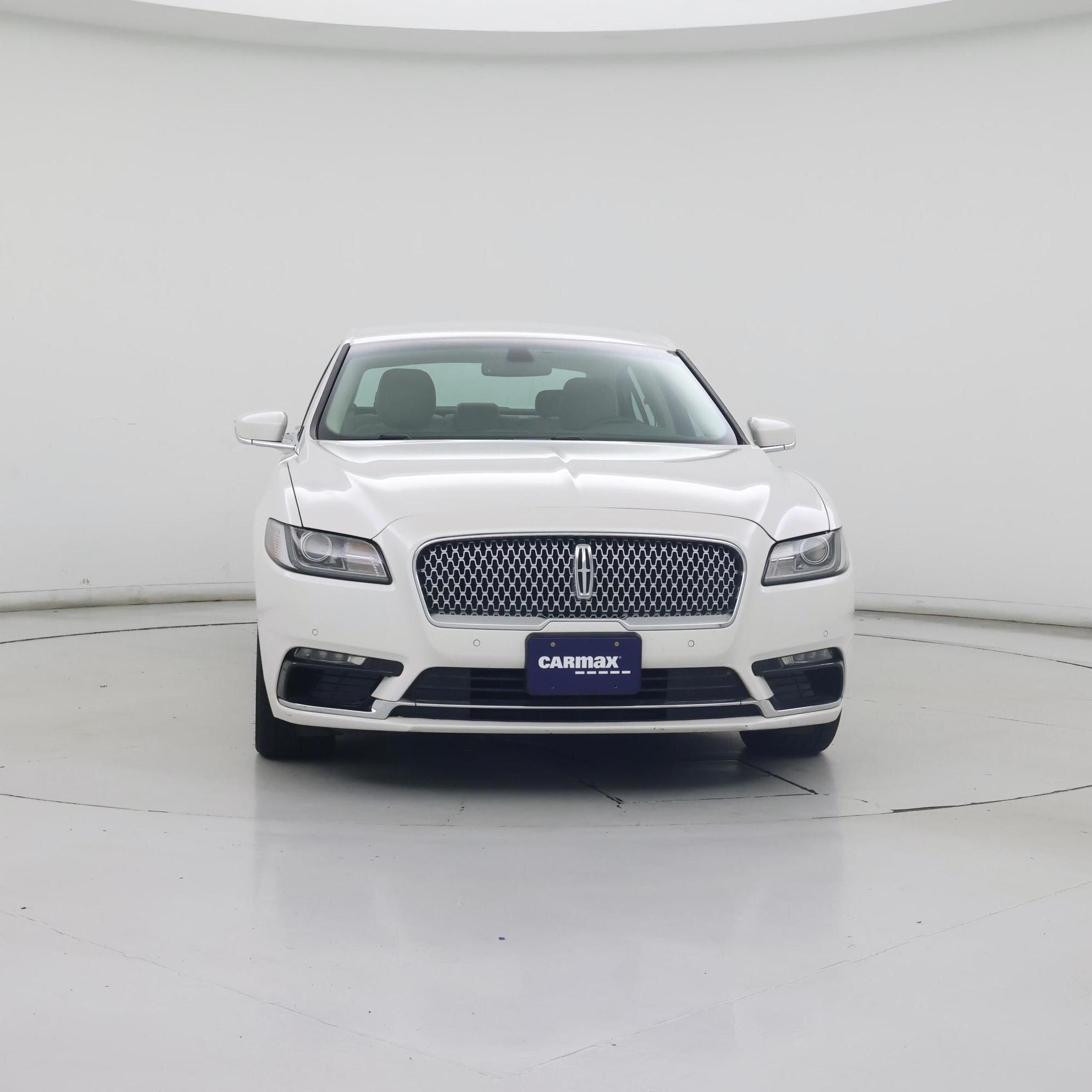 Thumbnail: 2017 Lincoln Continental - 5