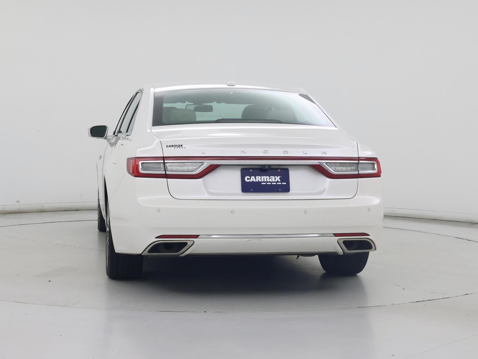 2017 Lincoln Continental Select - Photo 7