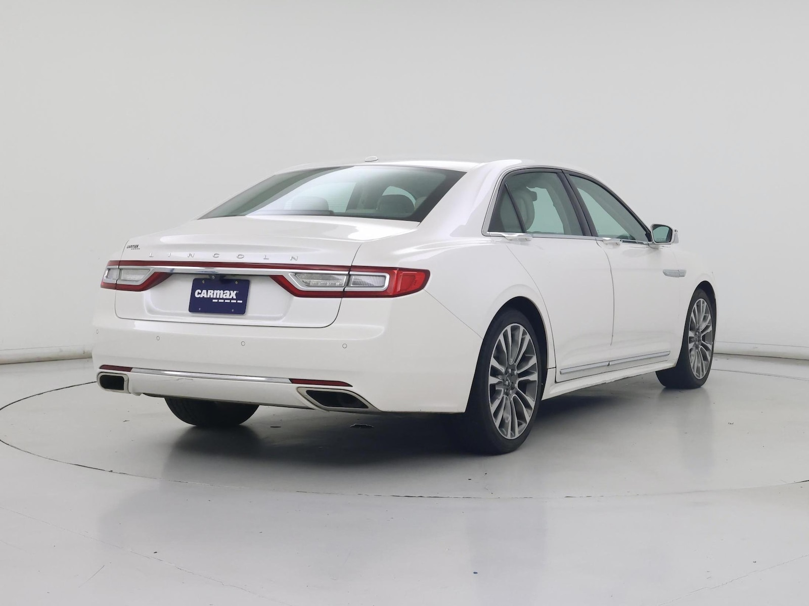 2017 Lincoln Continental Select - Photo 9