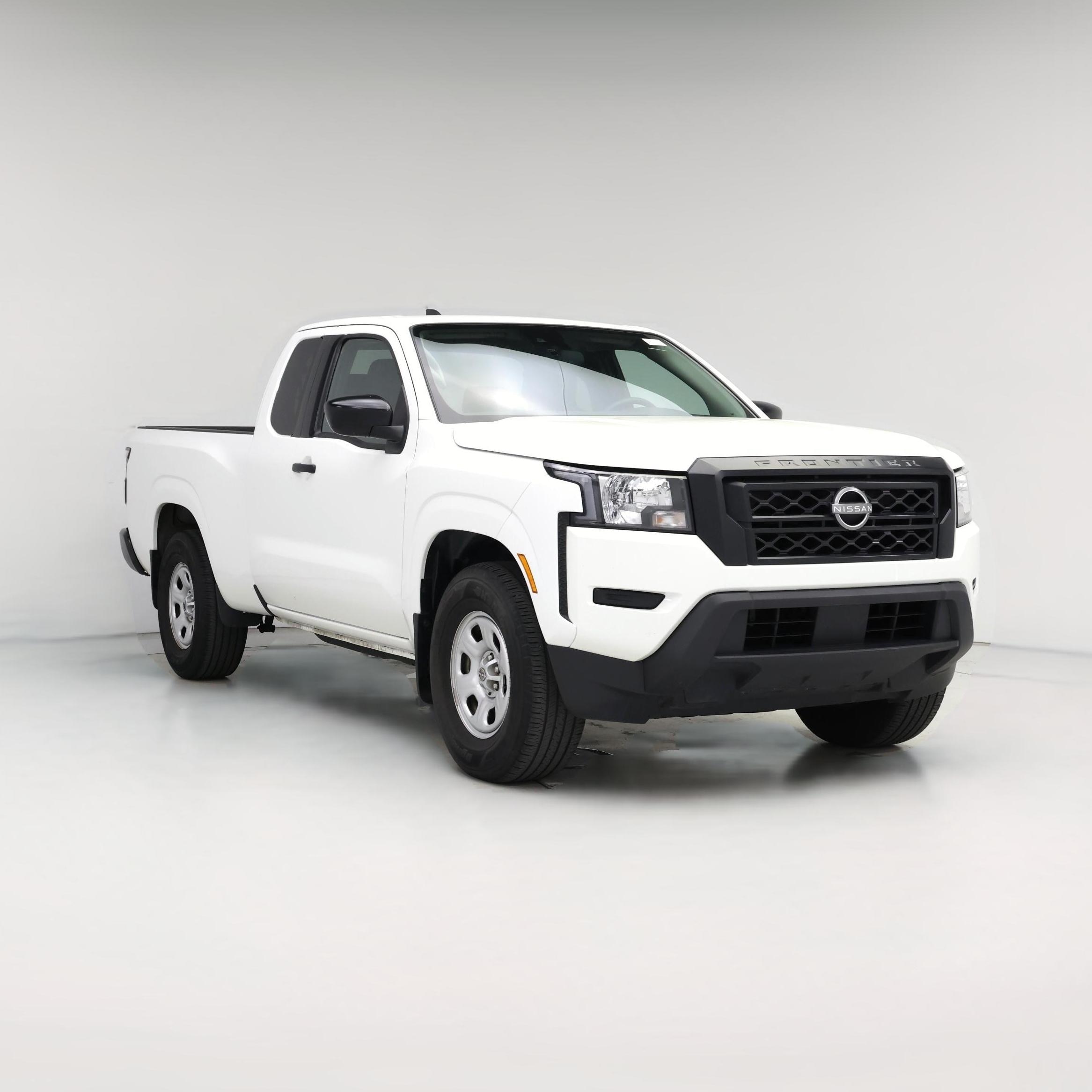 Thumbnail: 2024 Nissan Frontier - 1