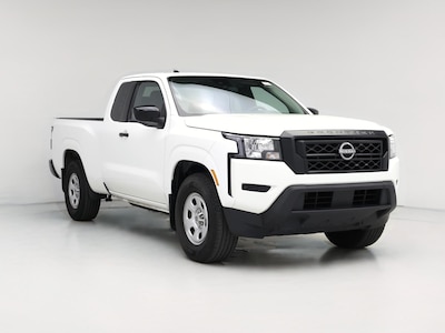 2024 Nissan Frontier S
