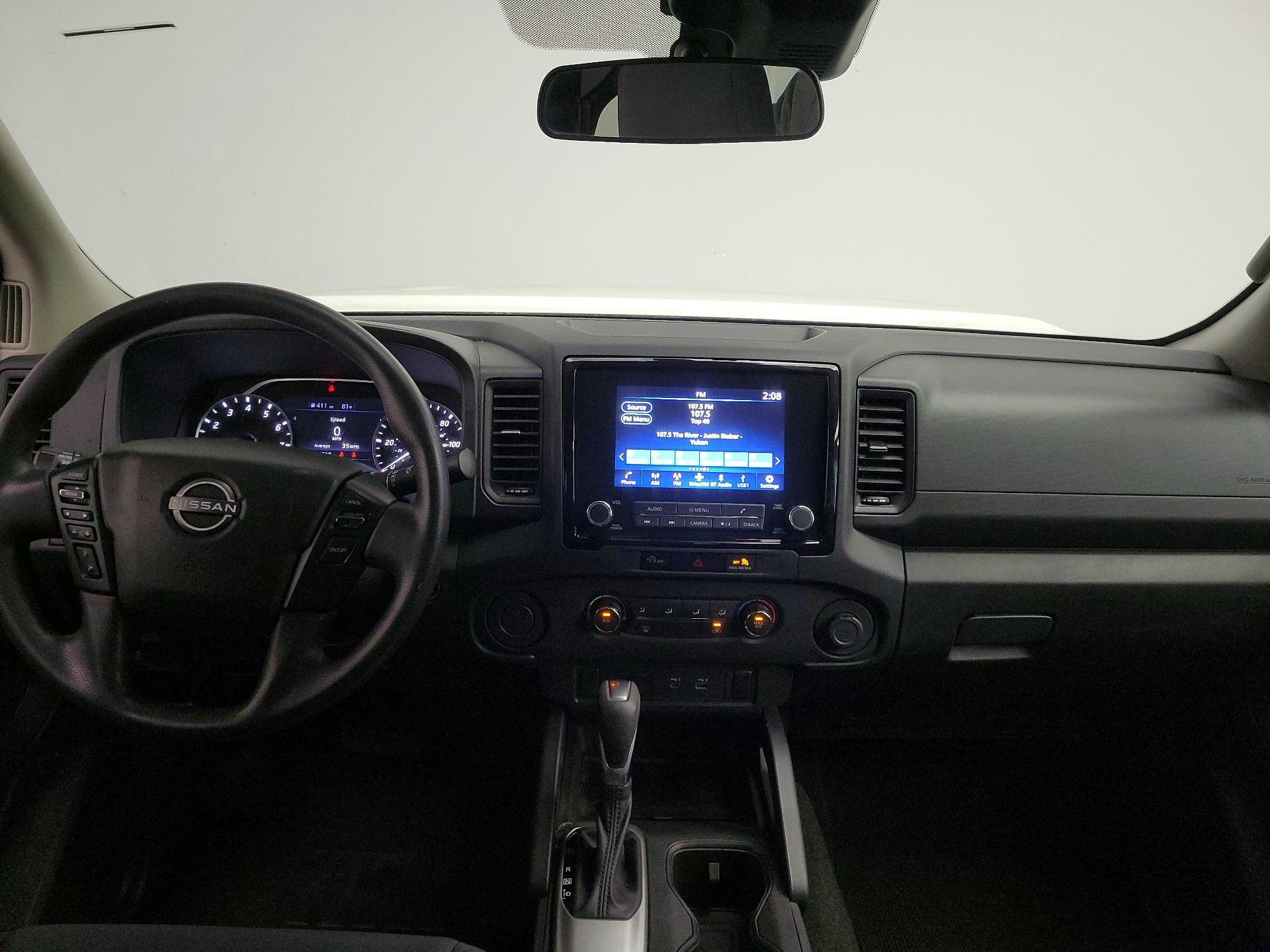 Thumbnail: 2024 Nissan Frontier - 9