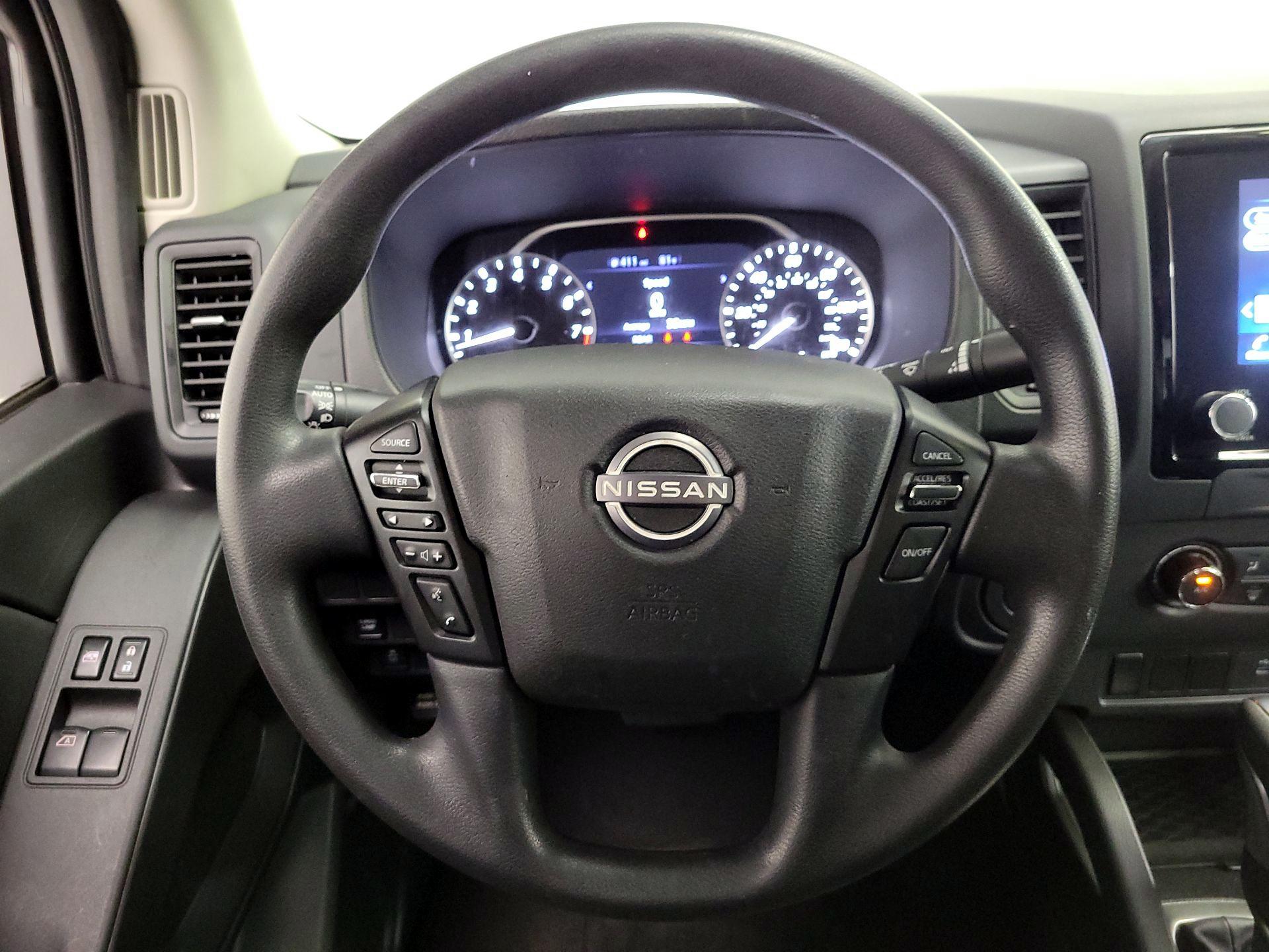 Thumbnail: 2024 Nissan Frontier - 10