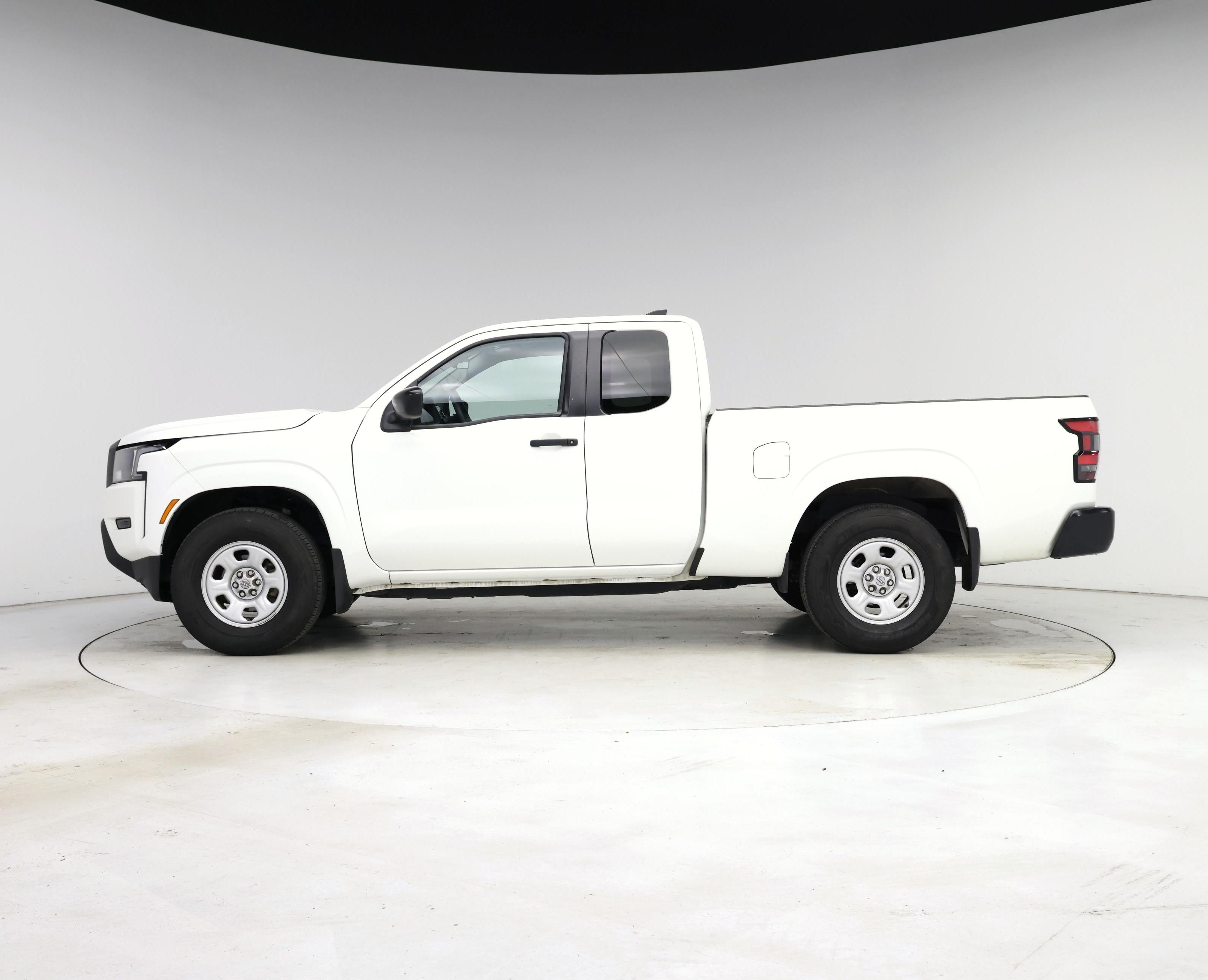 Thumbnail: 2024 Nissan Frontier - 3