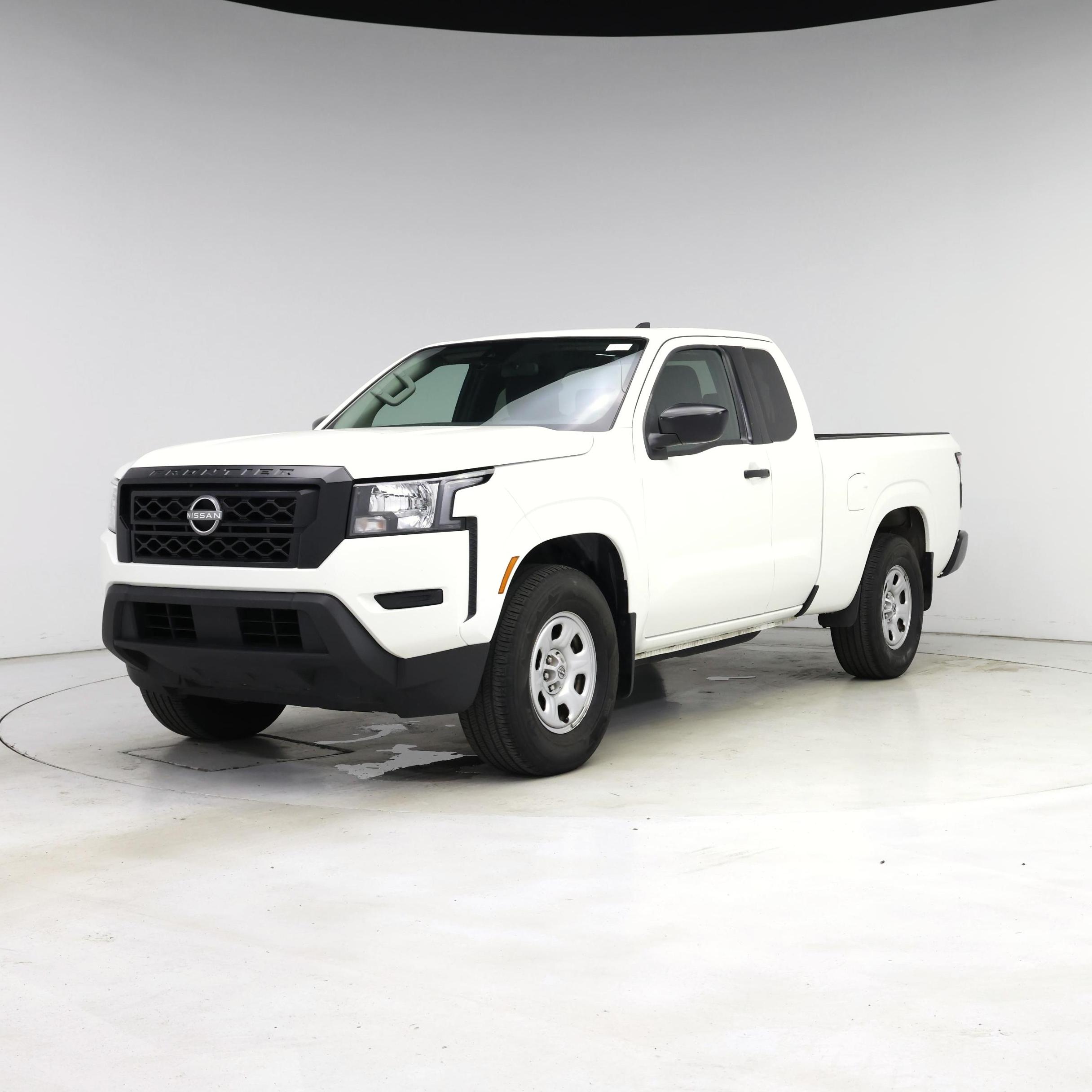 Thumbnail: 2024 Nissan Frontier - 4