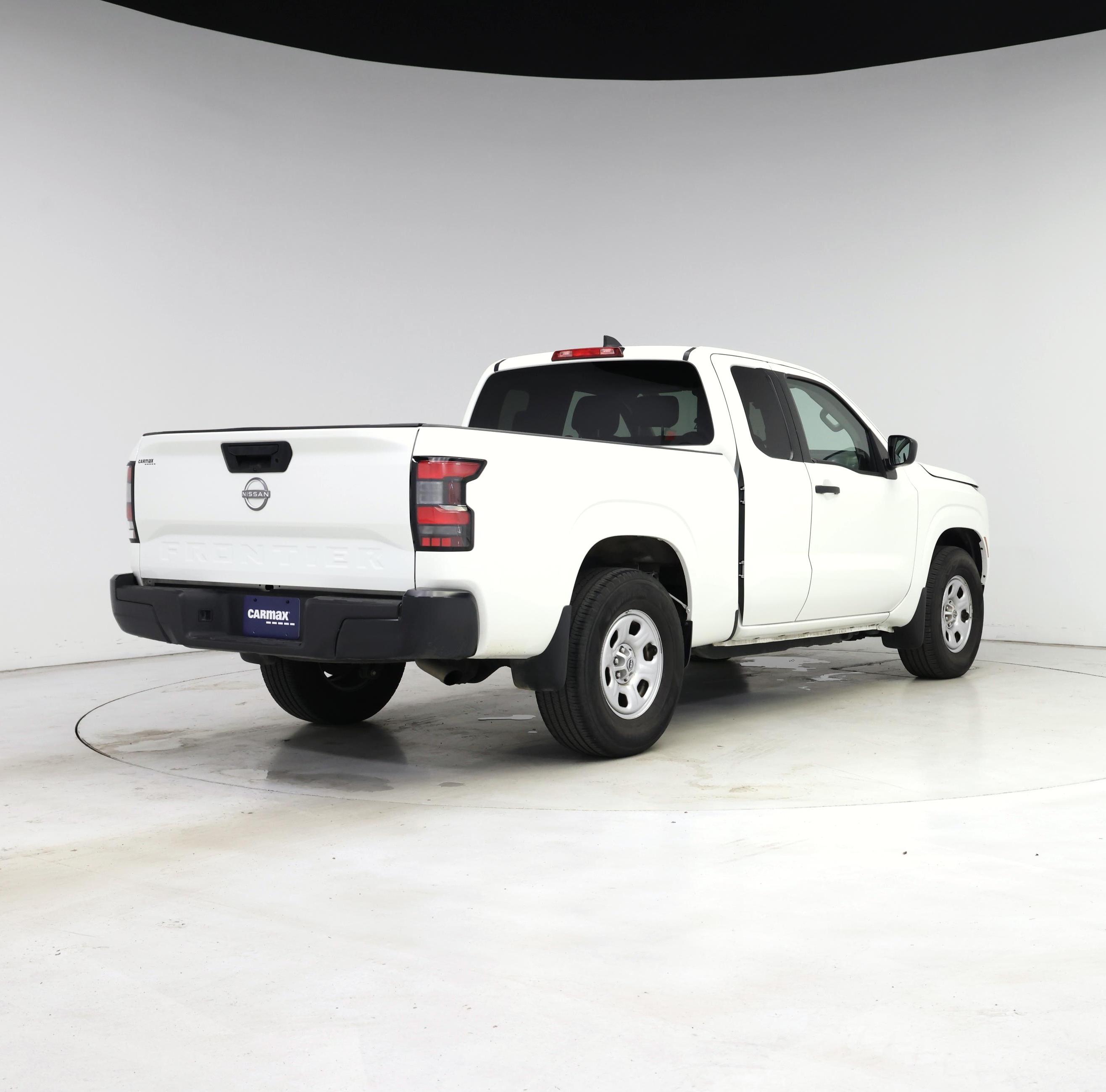 Thumbnail: 2024 Nissan Frontier - 8