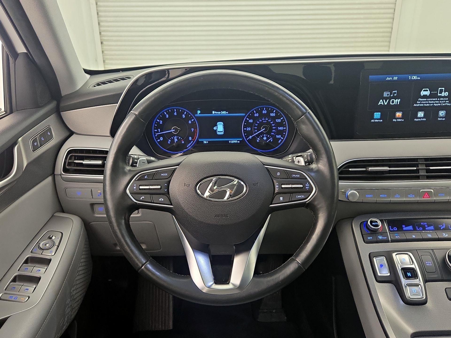 Thumbnail: 2020 Hyundai Palisade - 10