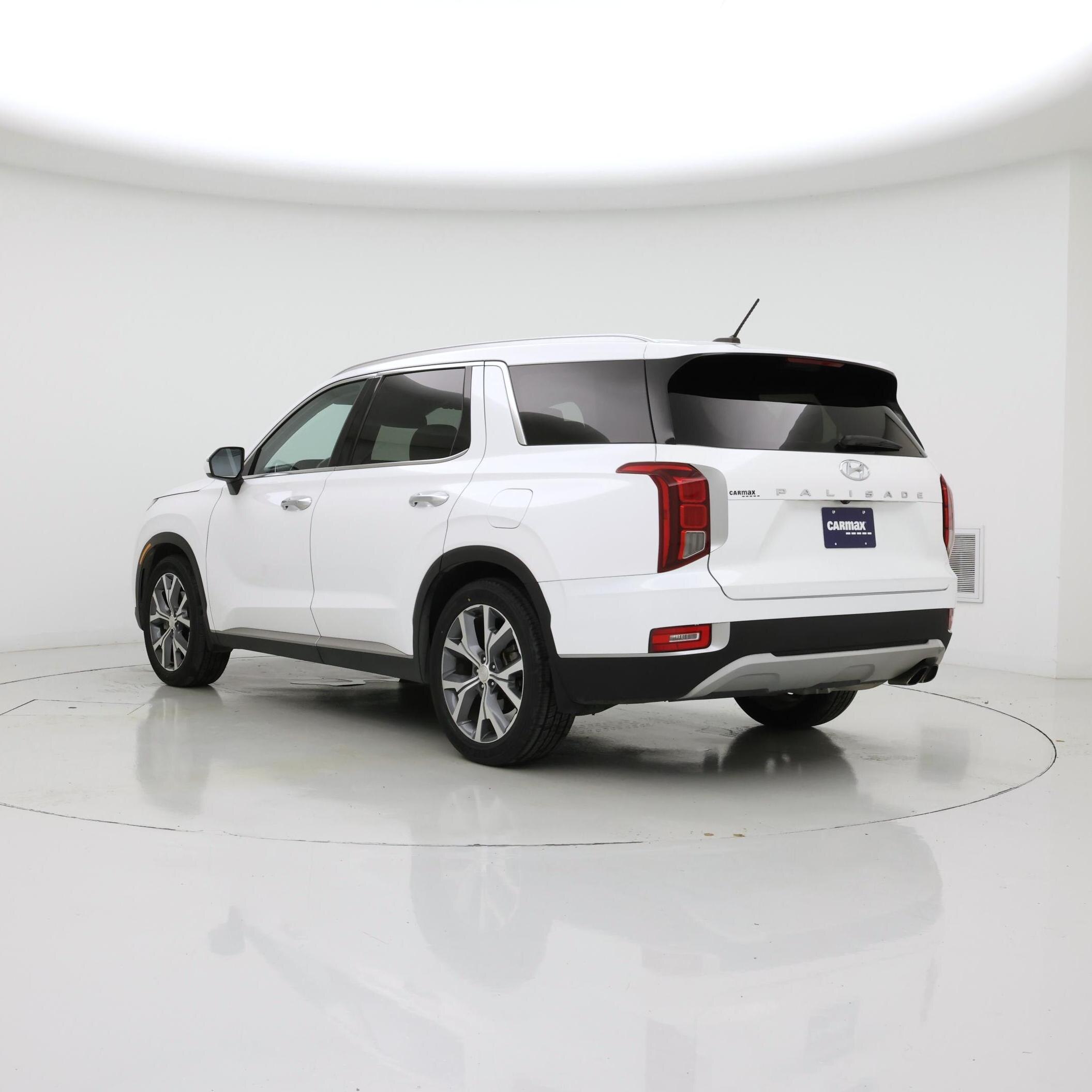 Thumbnail: 2020 Hyundai Palisade - 2