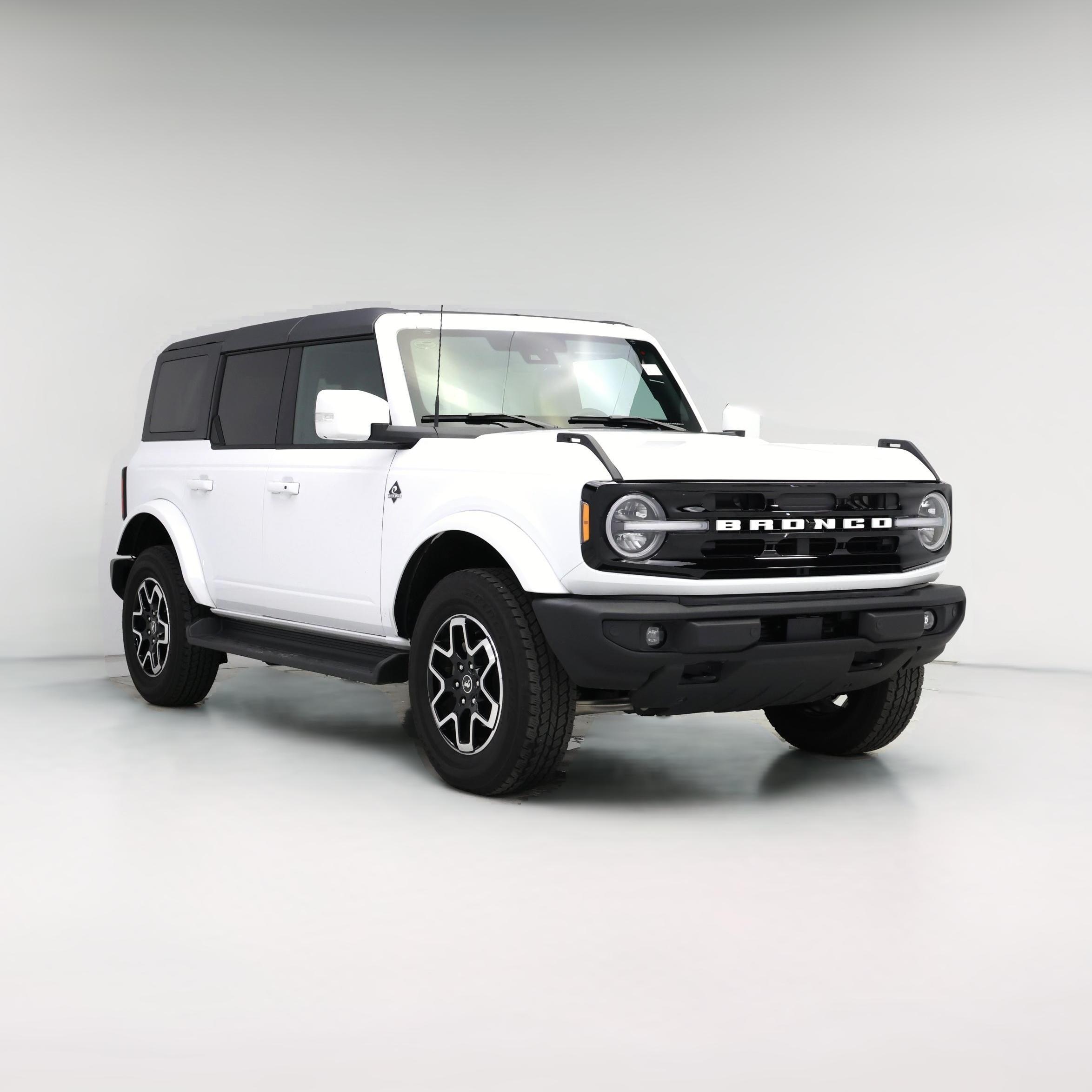 Thumbnail: 2025 Ford Bronco - 1