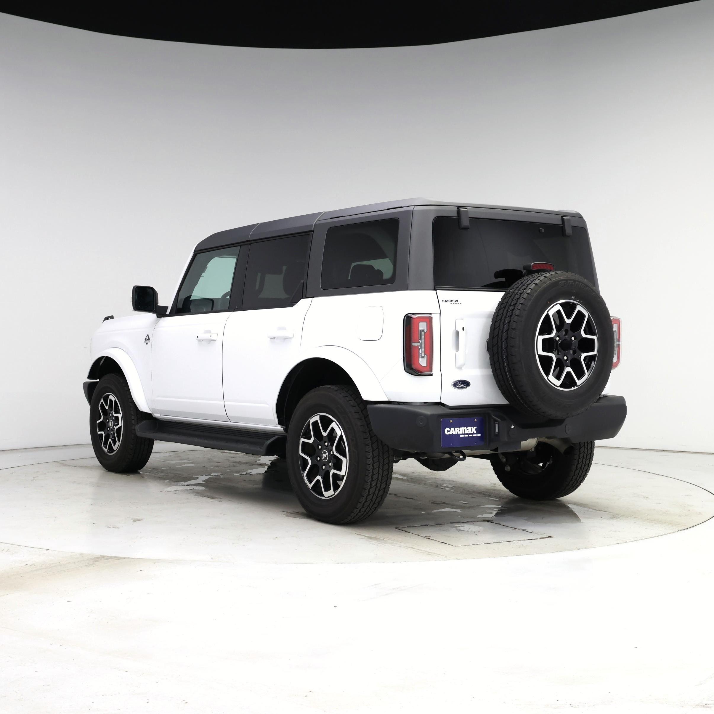 Thumbnail: 2025 Ford Bronco - 2