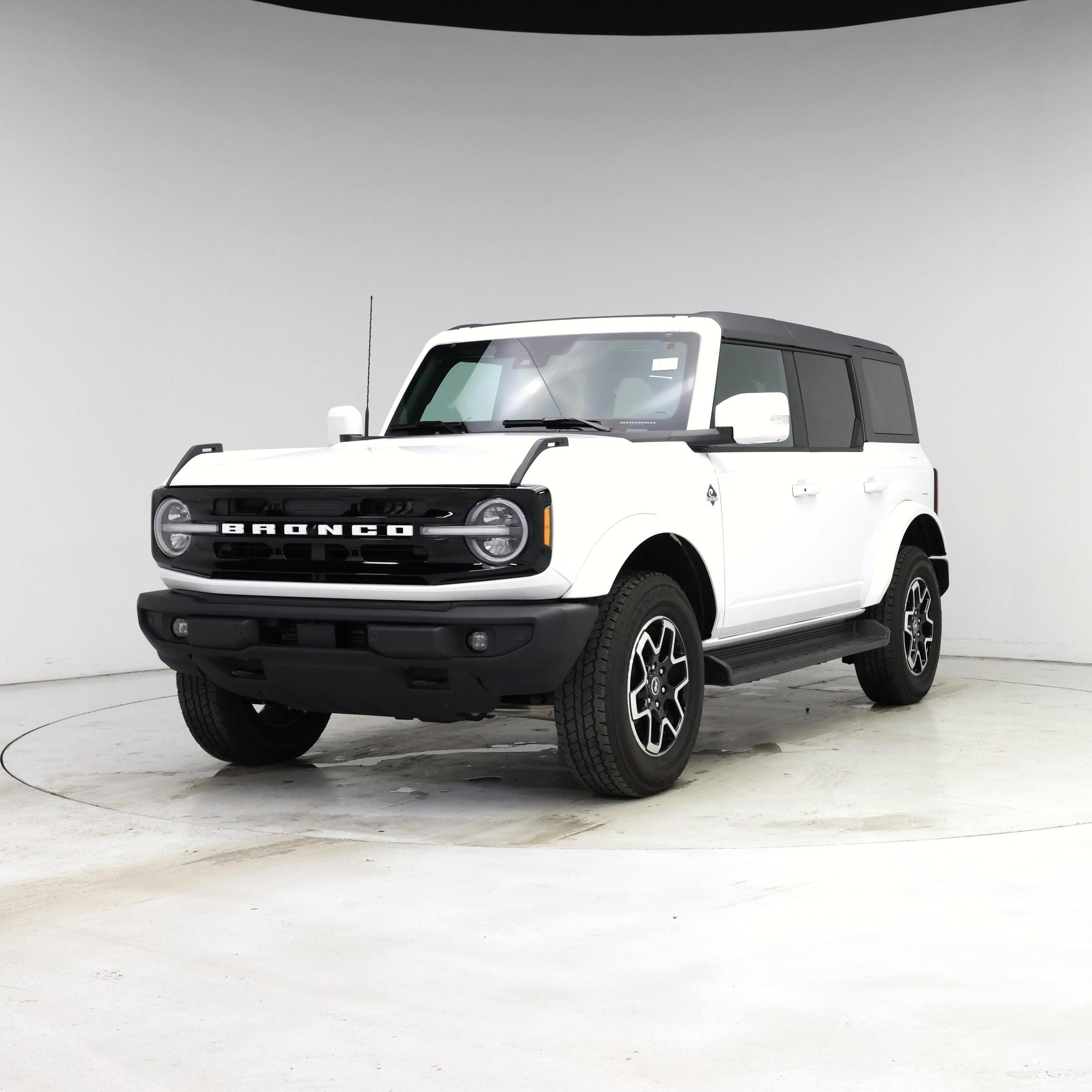 Thumbnail: 2025 Ford Bronco - 4