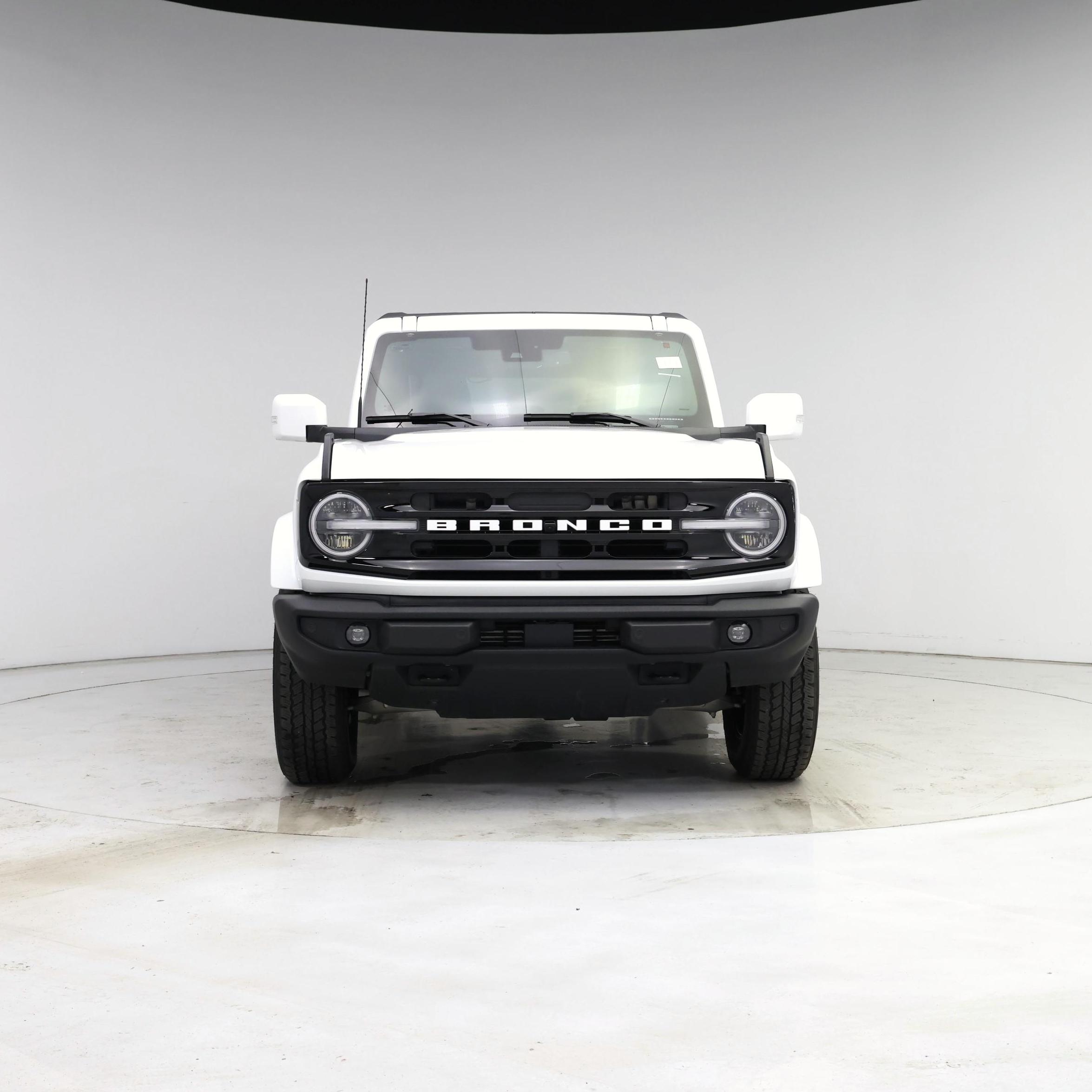 Thumbnail: 2025 Ford Bronco - 5