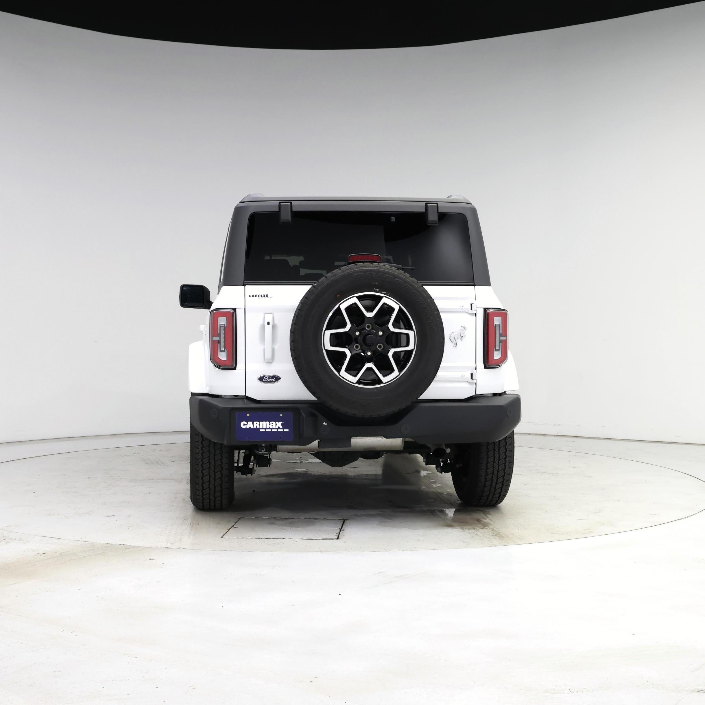 Thumbnail: 2025 Ford Bronco - 6